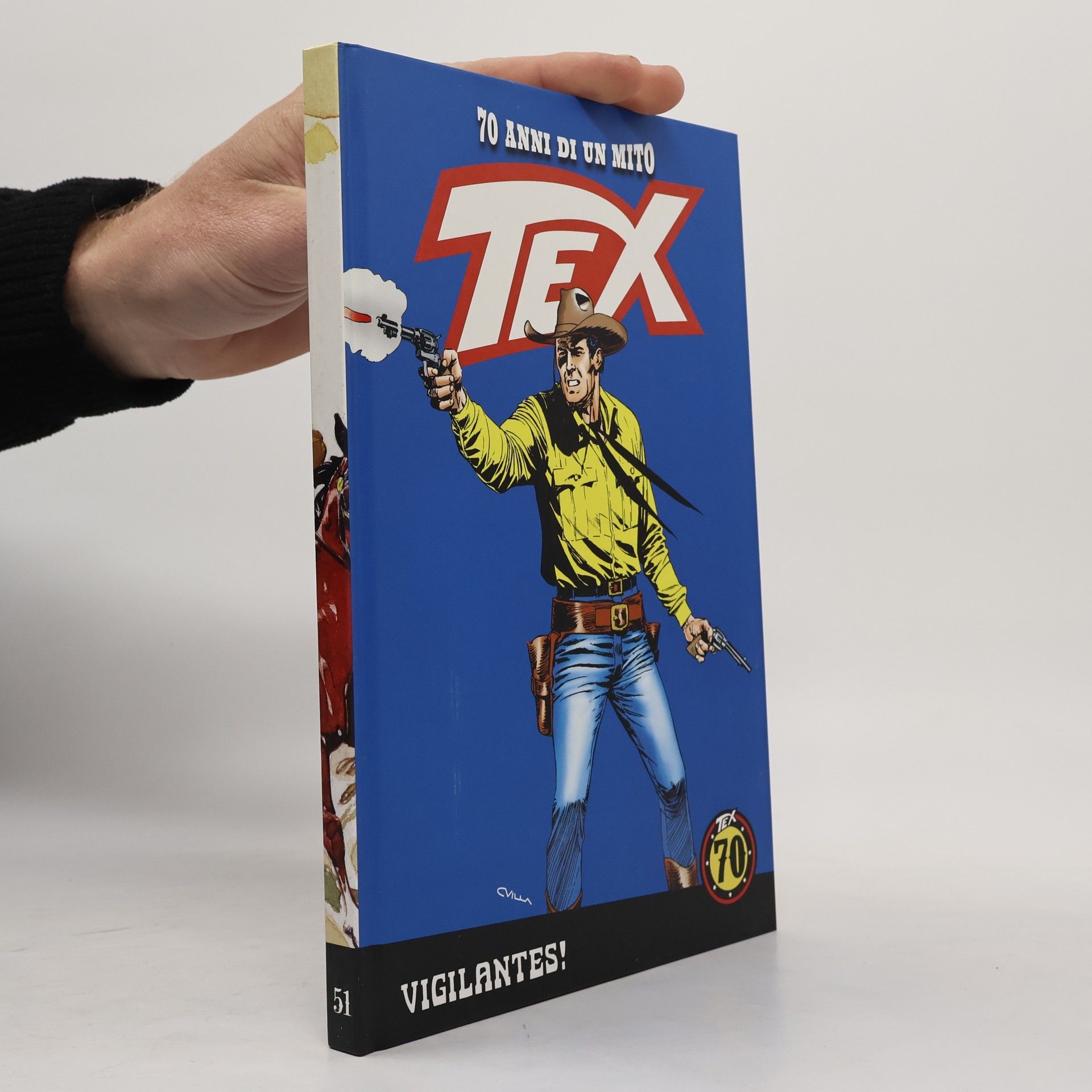 Kolektiv autorů Tex 51