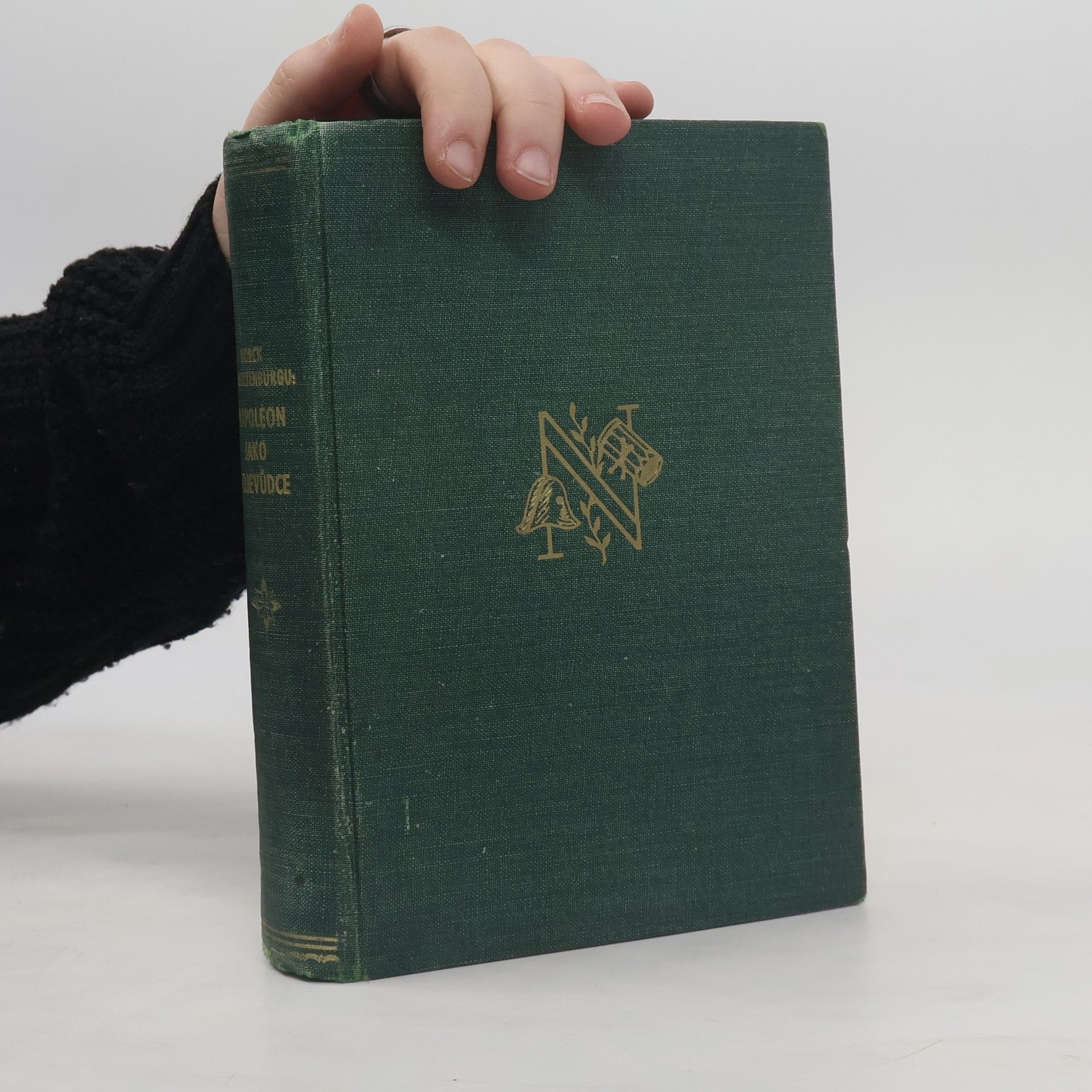 York Hr z Wartenburgu Napoleon jako vojevůdce. Díl II