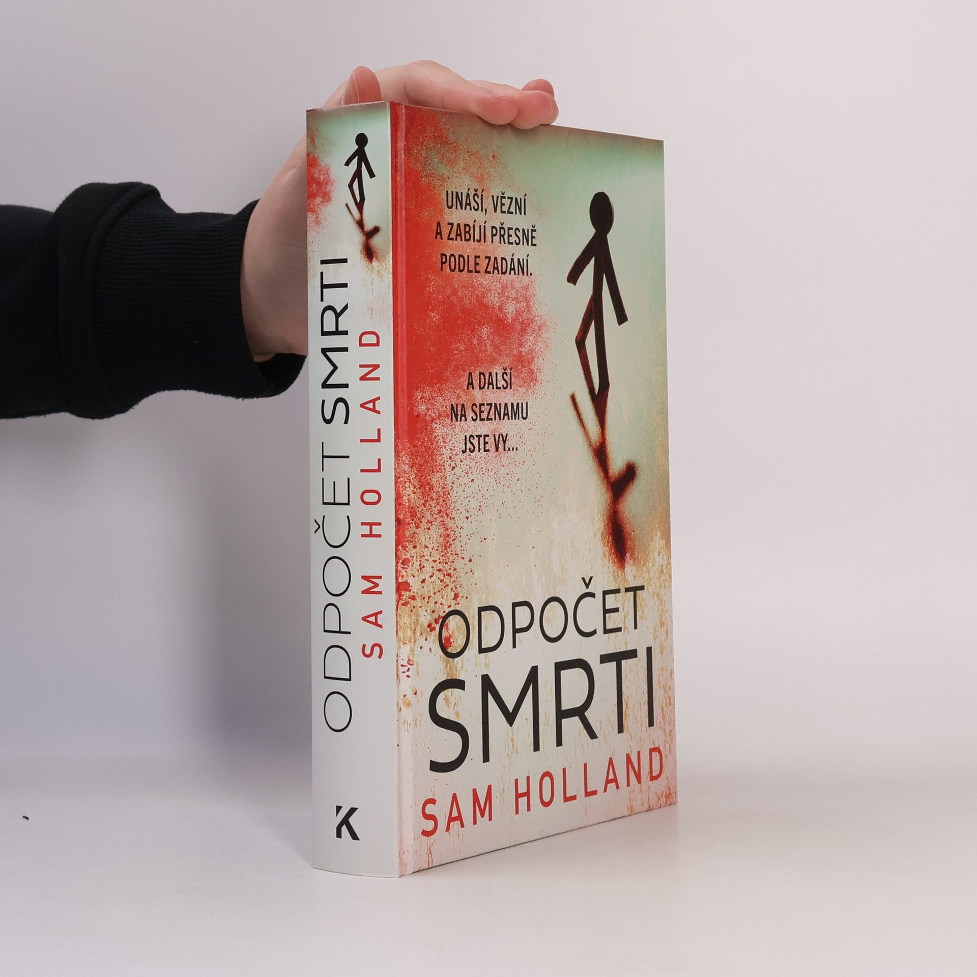 Sam Holland Odpočet smrti