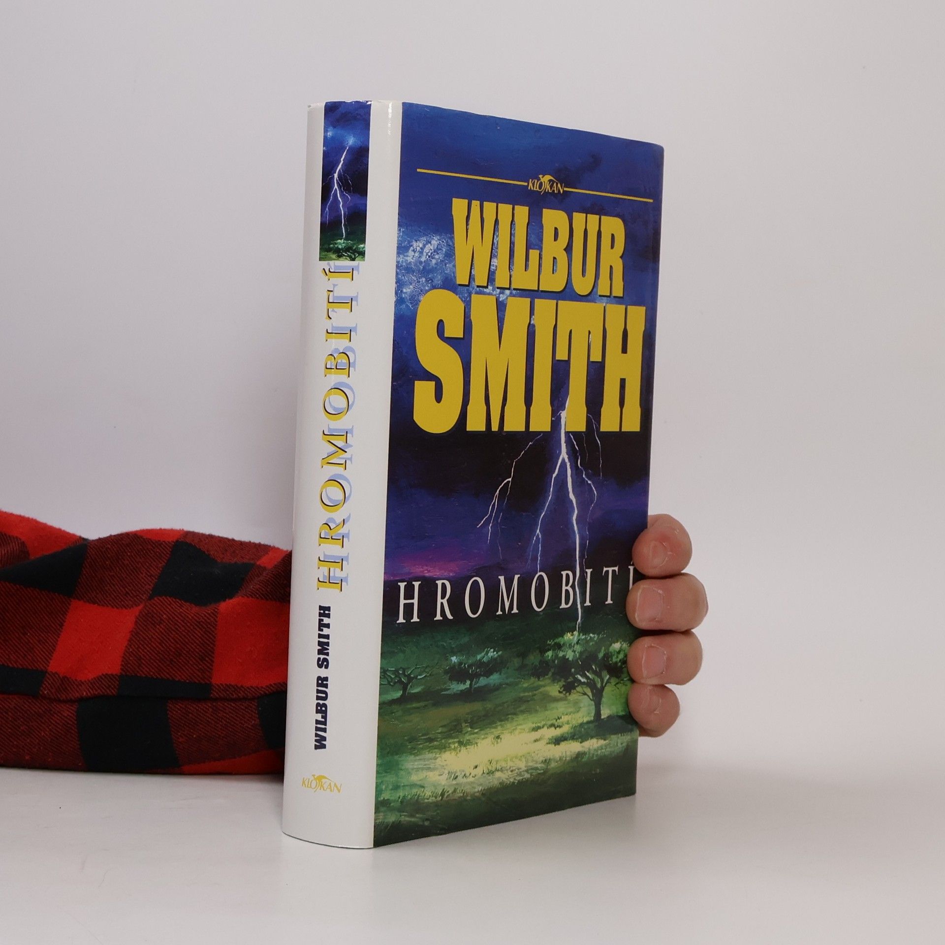 Wilbur Smith Hromobití