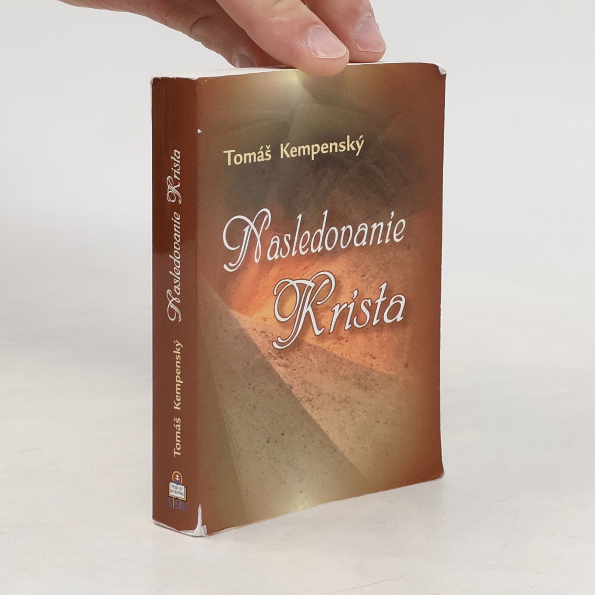 Tomáš Kempenský  Nasledovanie Krista