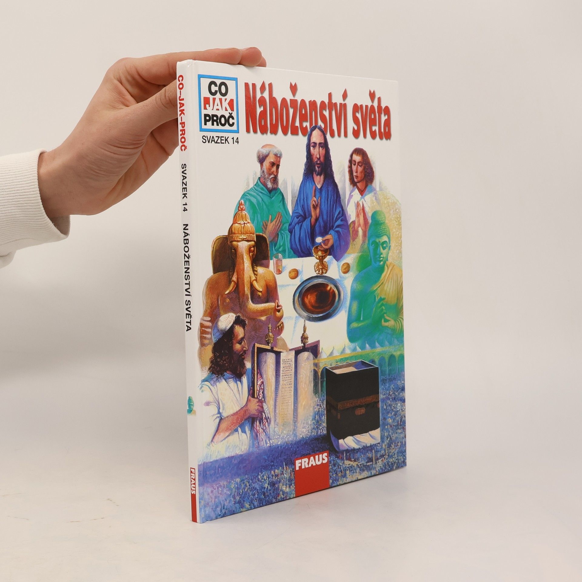 Annett Hausten Náboženství světa