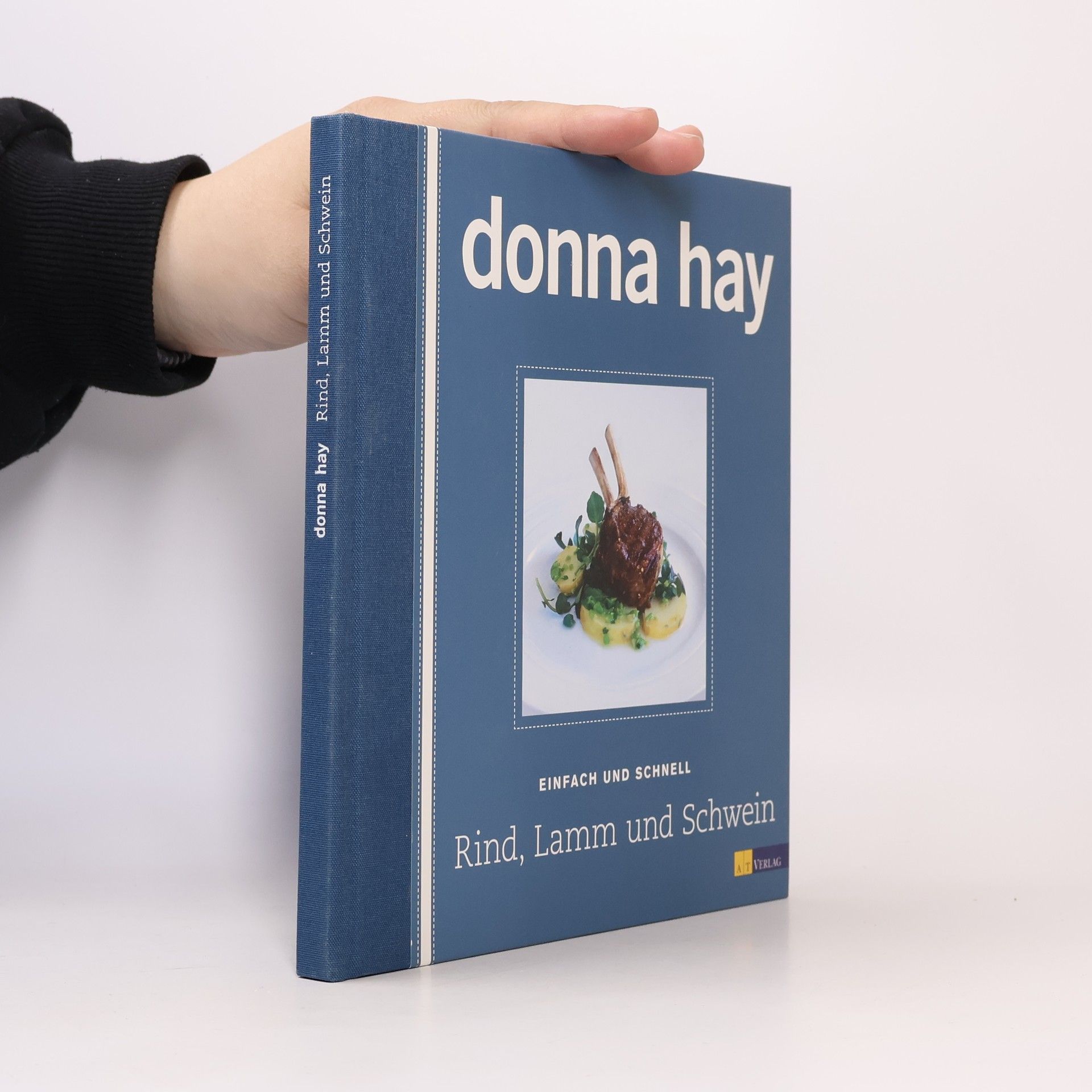 Donna Hay Rind, Lamm und Schwein