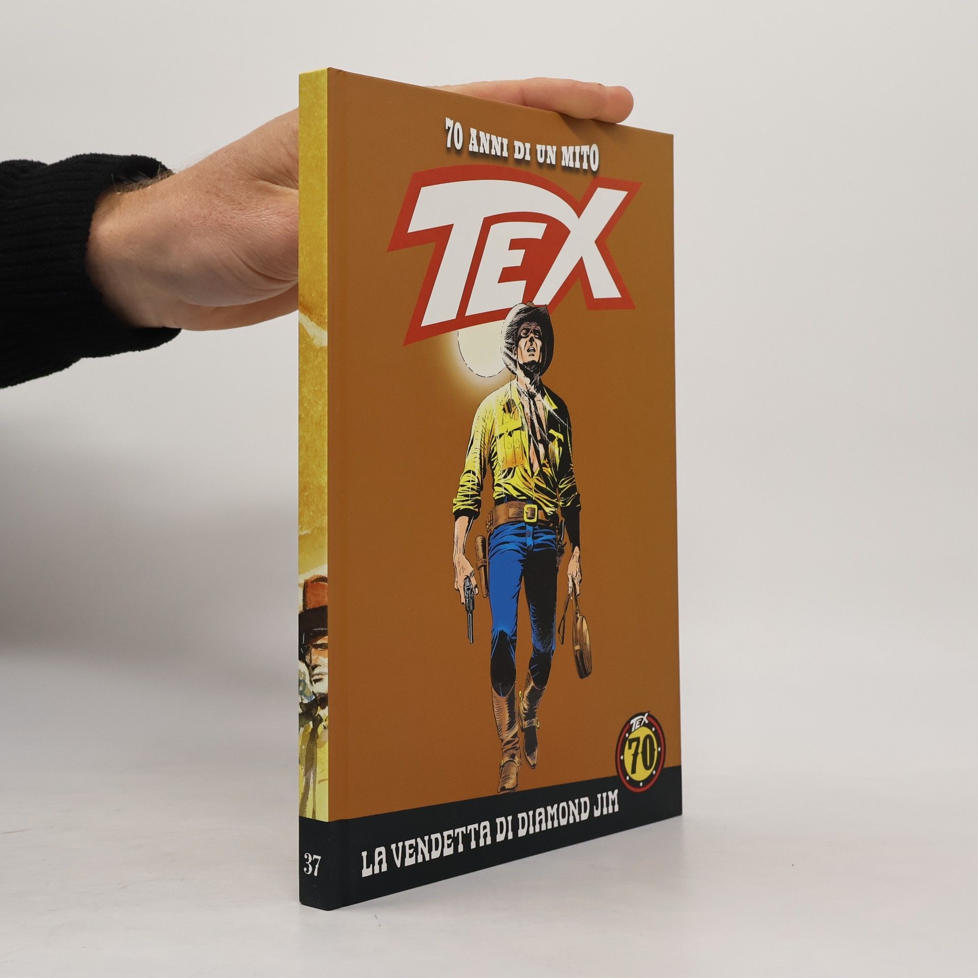 Kolektiv autorů Tex 37