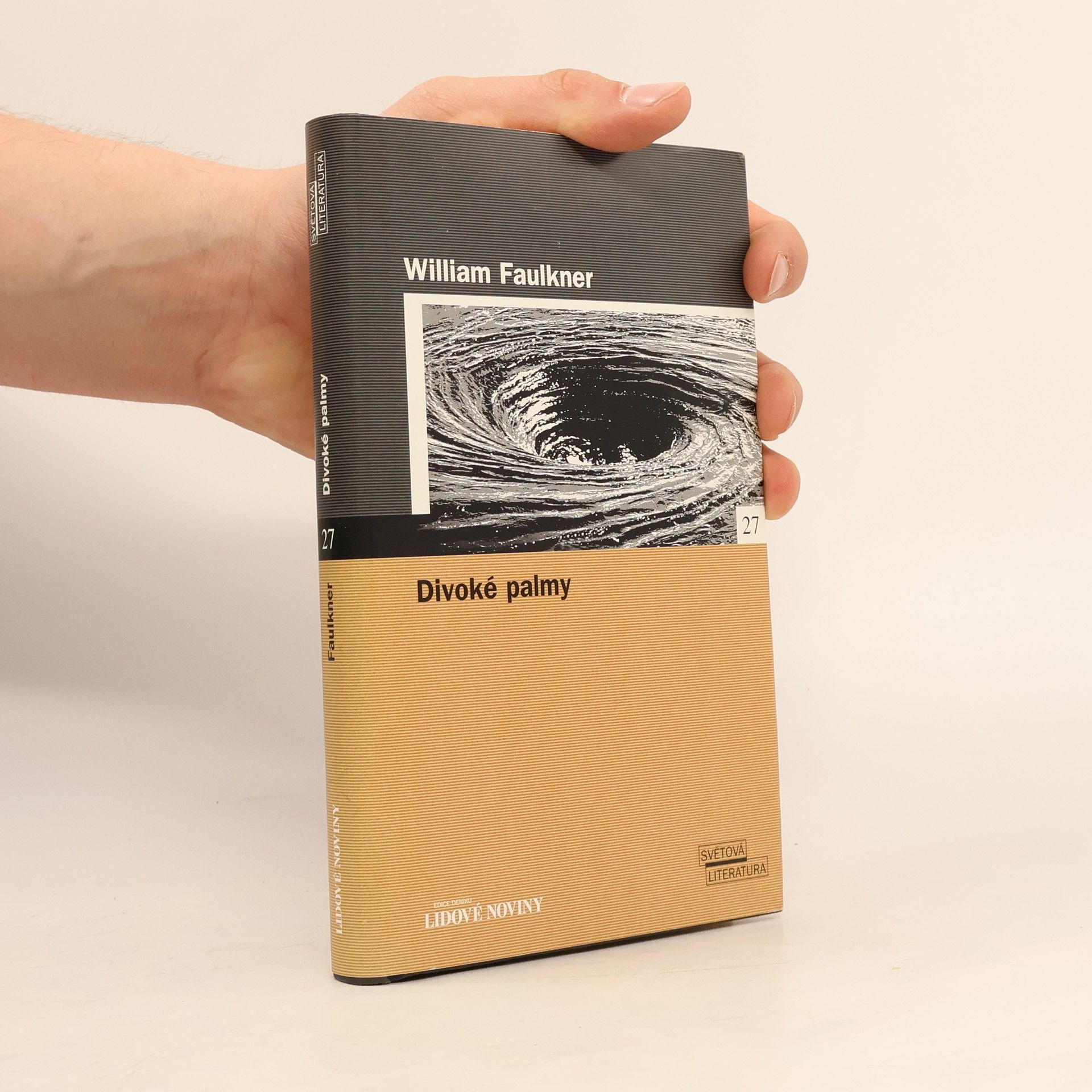 William Faulkner Divoké palmy