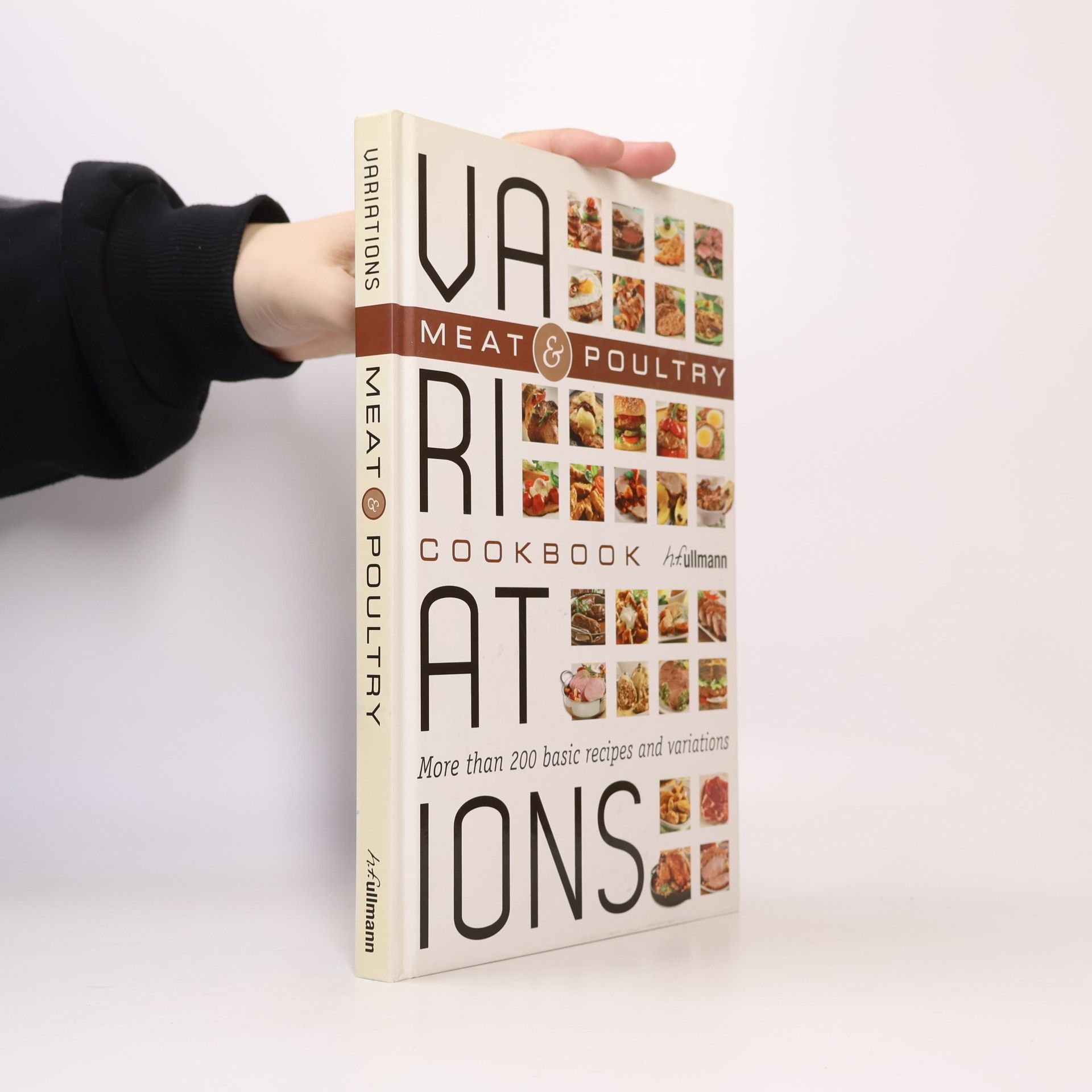 Variations Cookbook