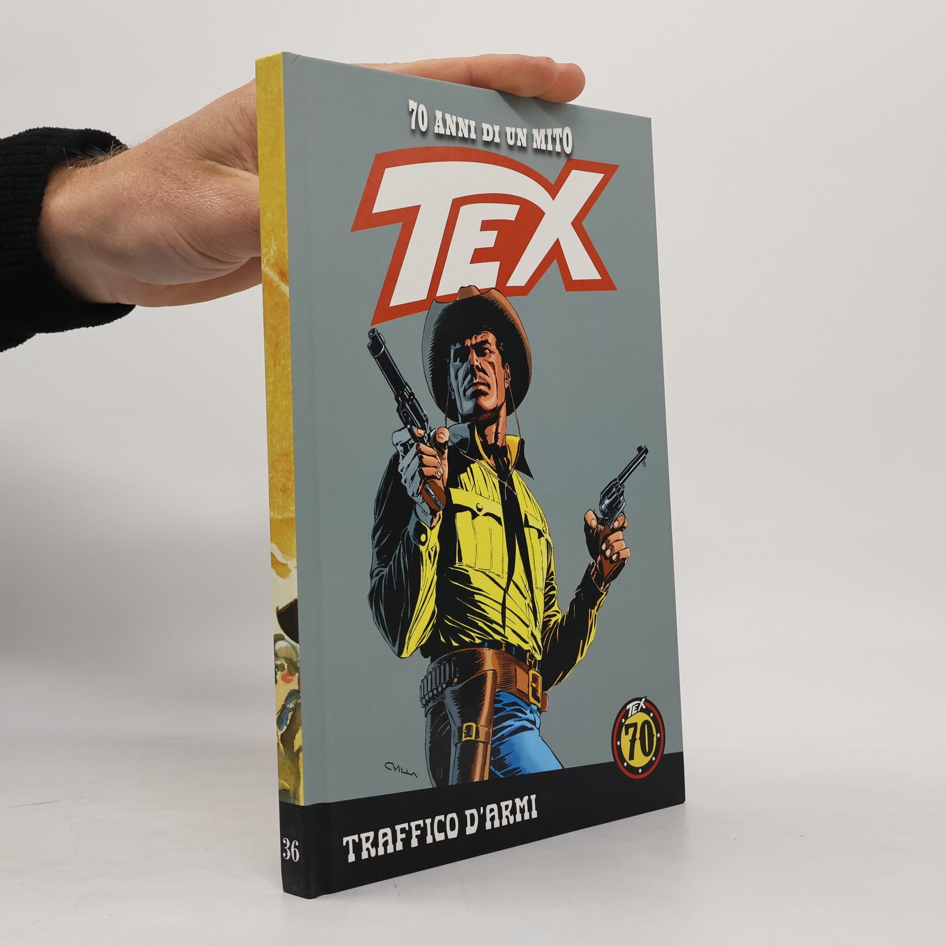 Kolektiv autorů Tex 36