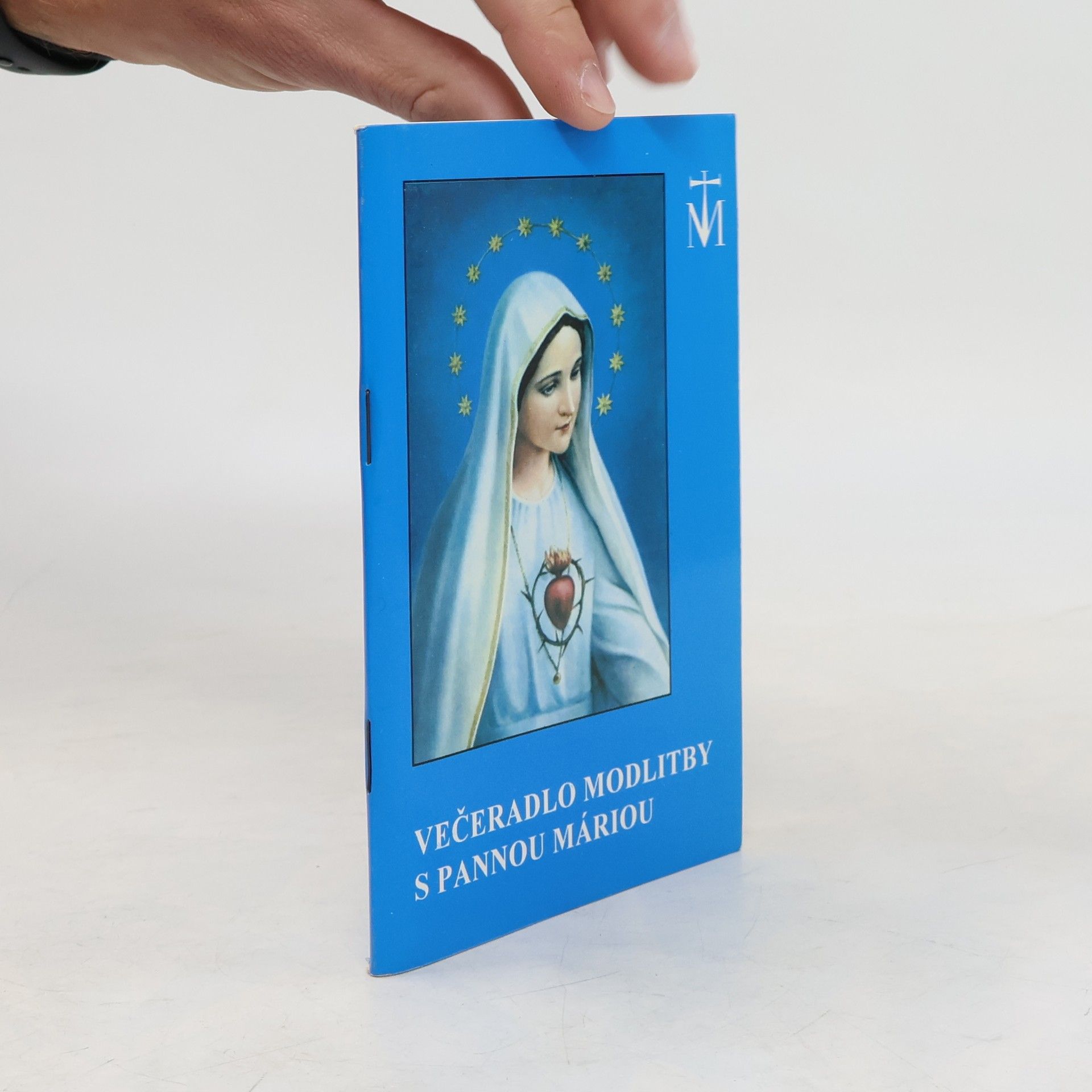 Autorenkollektiv Večeradlo modlitby s Pannou Máriou
