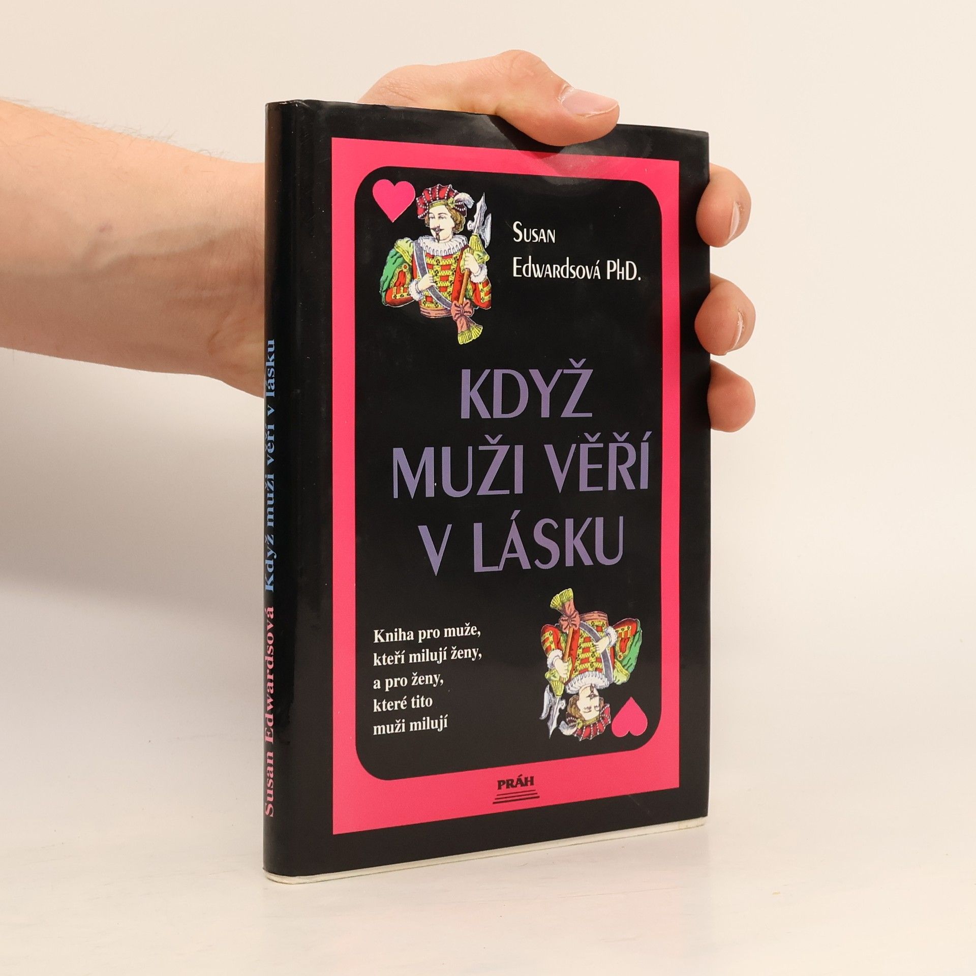 Susan Edwards Když muži věří v lásku