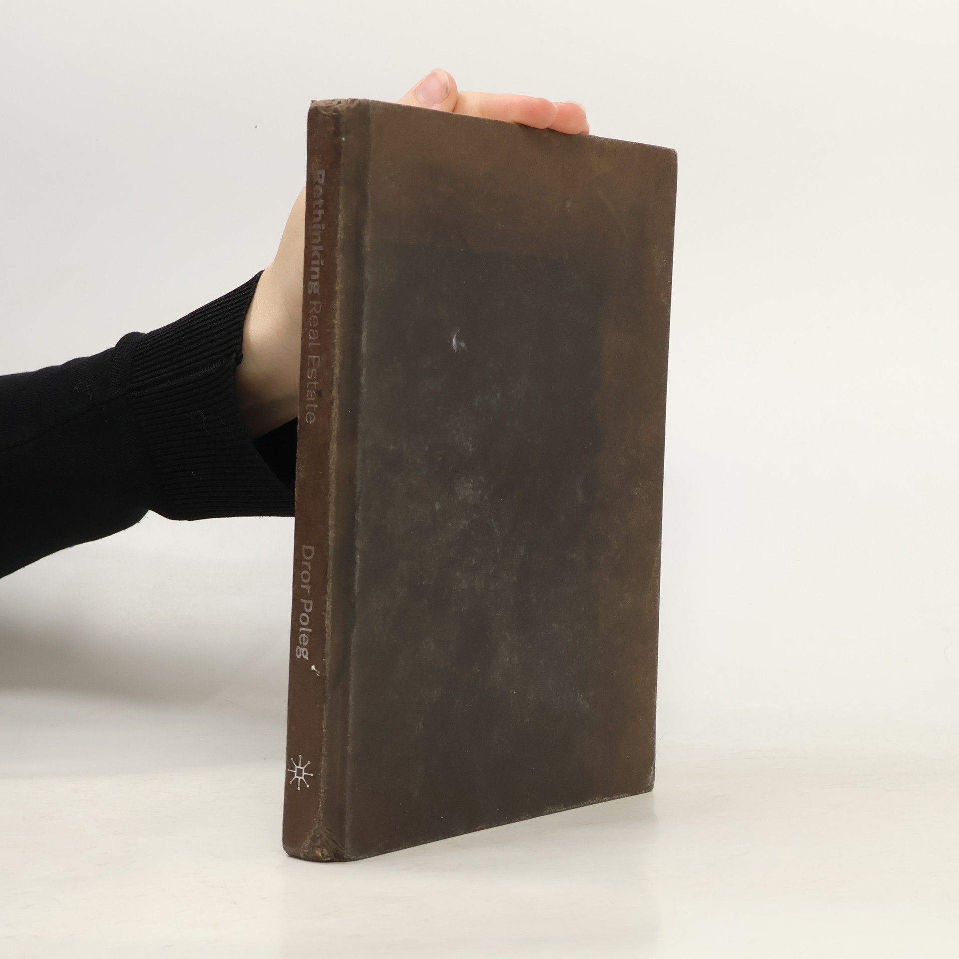 Dror Poleg Rethinking Real Estate