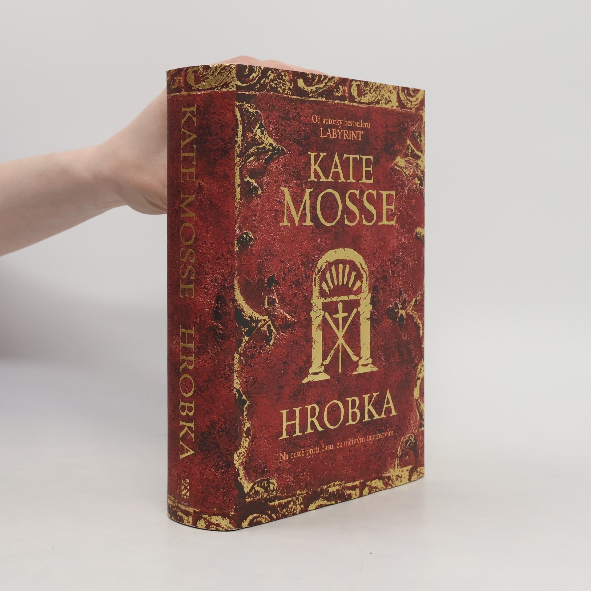 Kate Mosse Hrobka