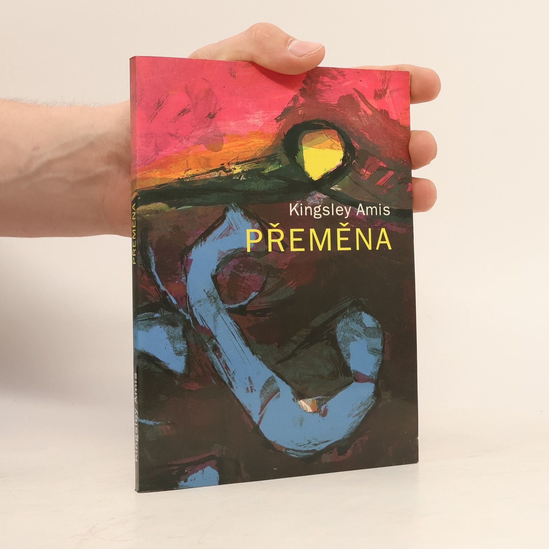 Kingsley Amis Přeměna