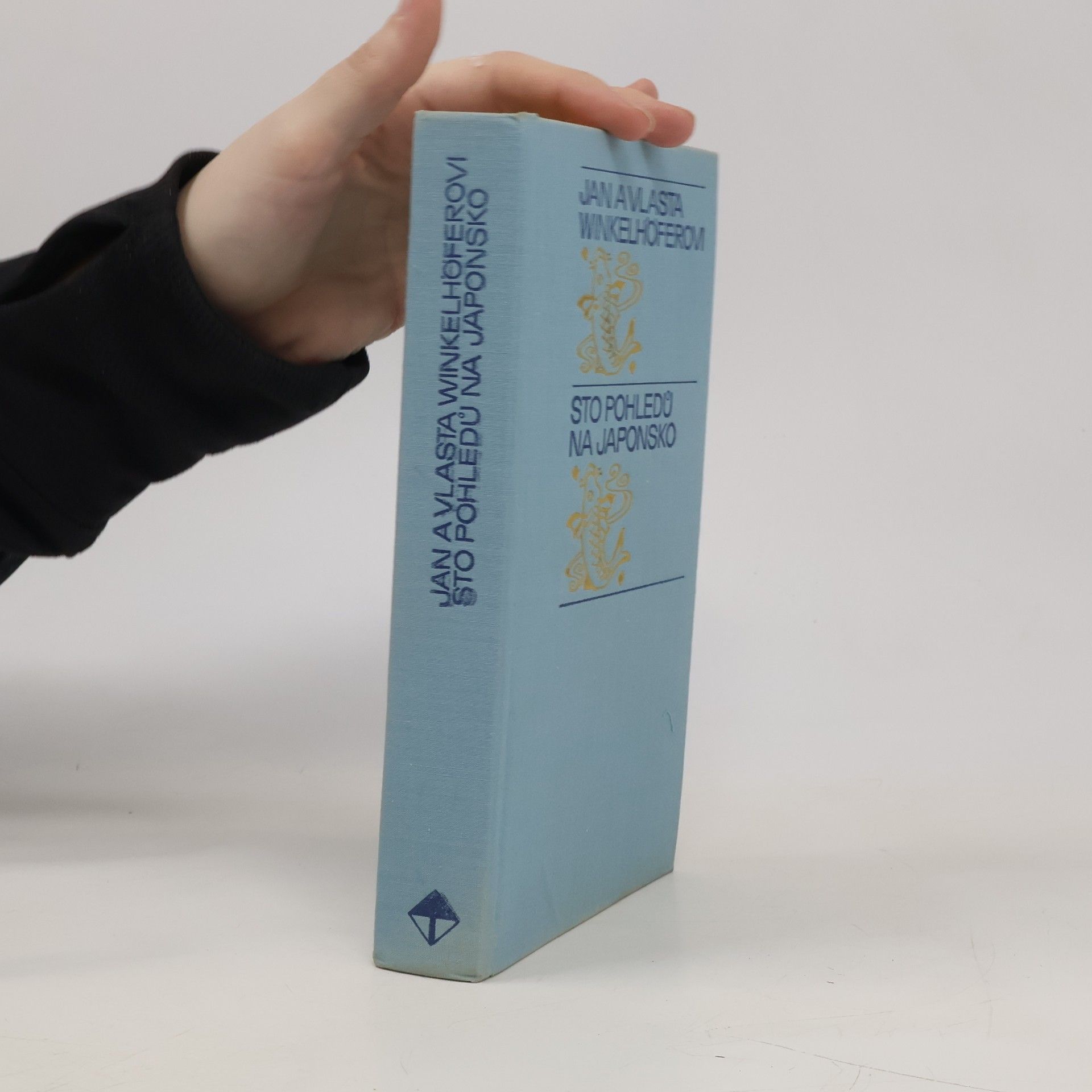 Sto pohledů na Japonsko