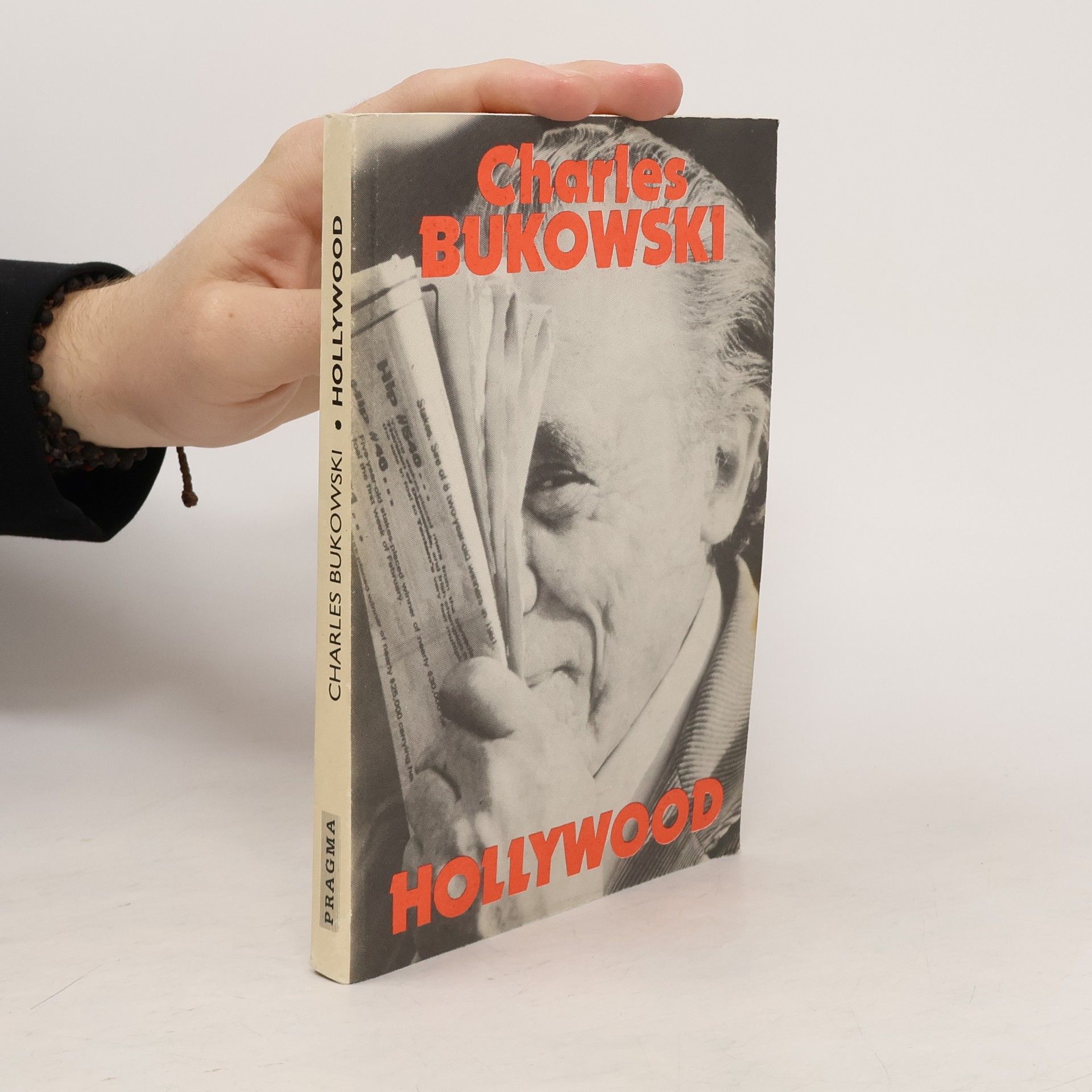 Charles Bukowski Hollywood