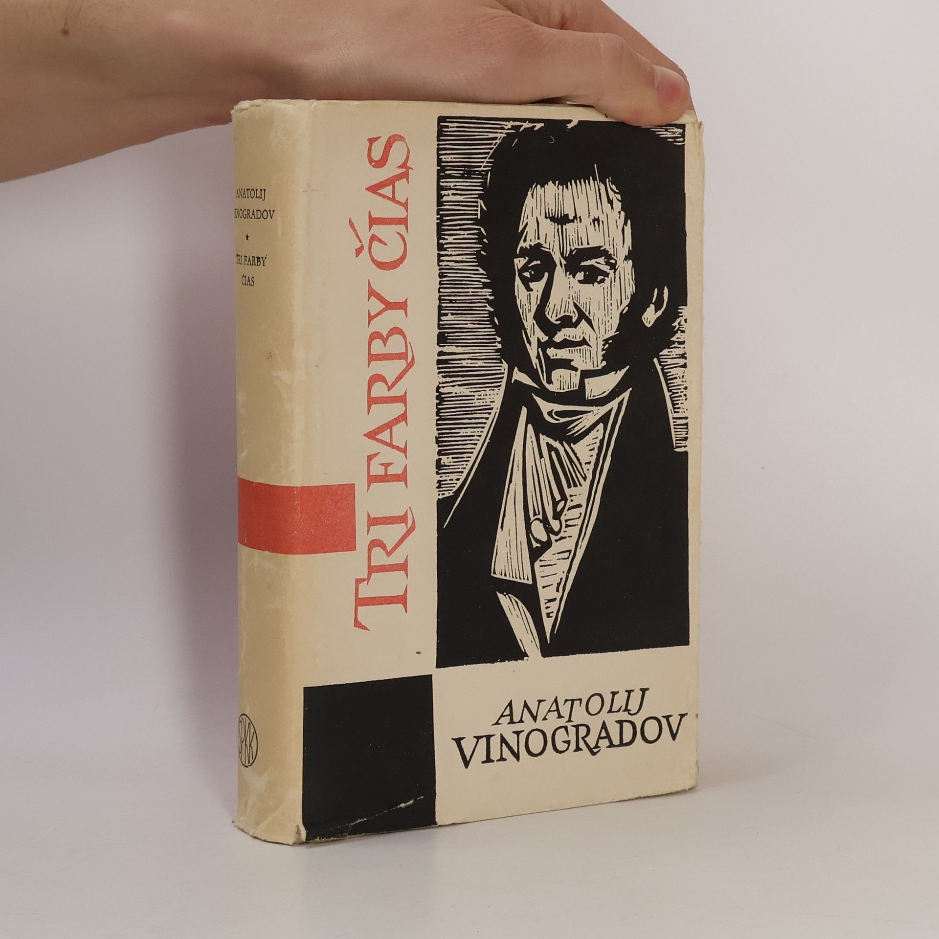 Anatolij Vinogradov Tri farby čias