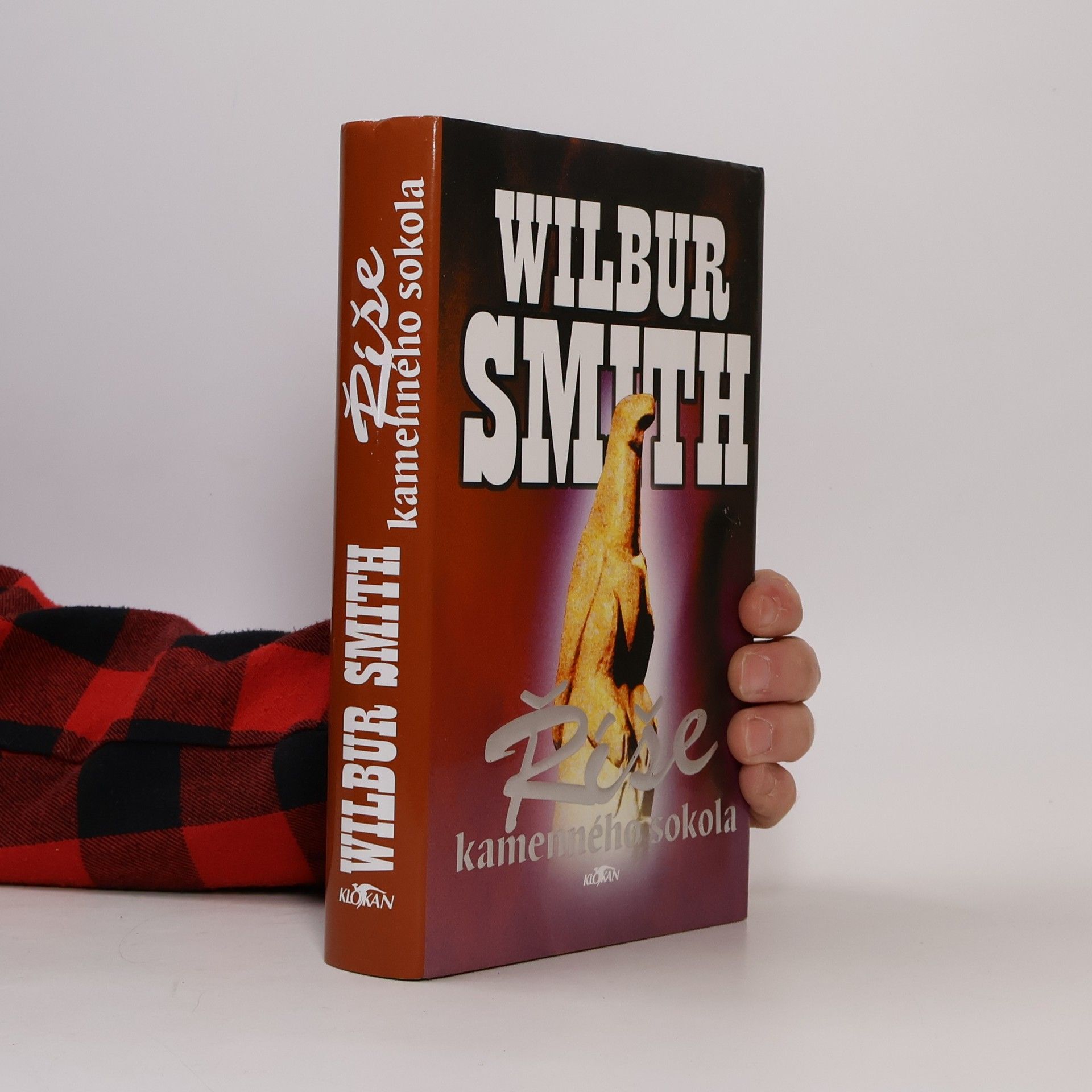Wilbur Smith Říše kamenného sokola