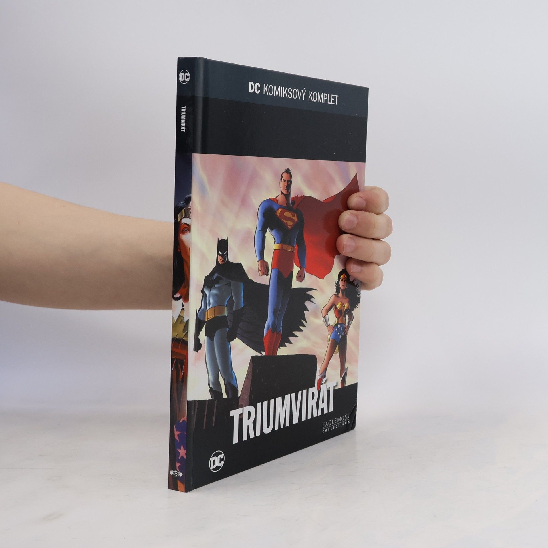 Stewart Dave Wagner Matt Triumvirát