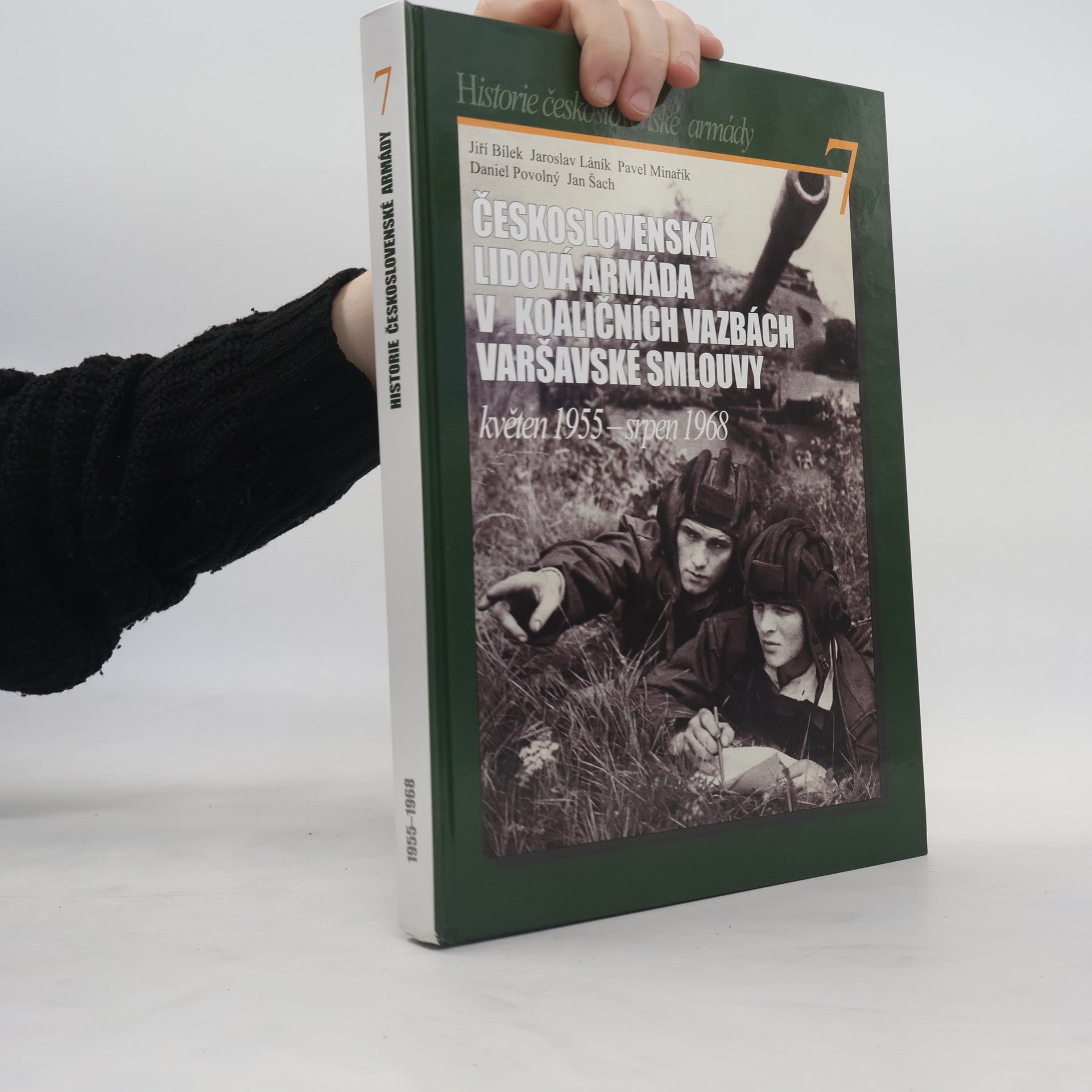Jiří Bílek Československá lidová armáda v koaličních vazbách Varšavské smlouvy
