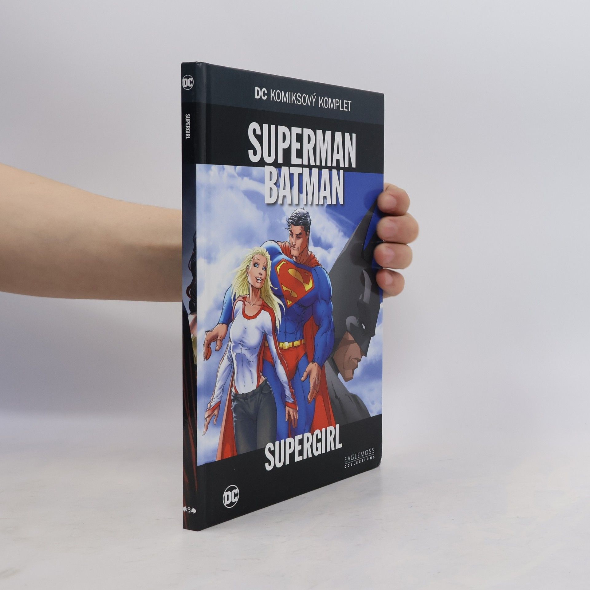 Jeph Loeb Superman. Batman. Supergirl