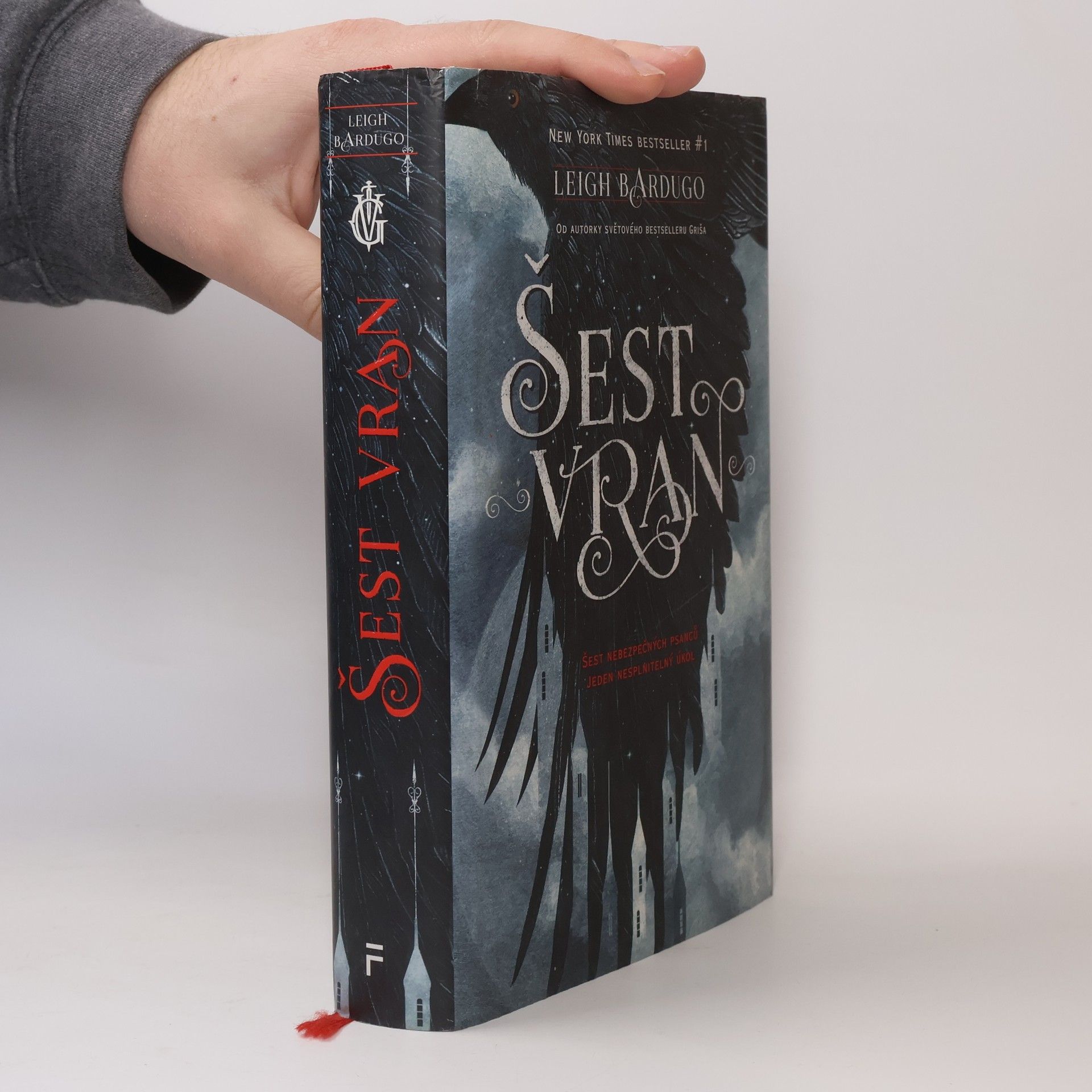 Leigh Bardugo Šest vran