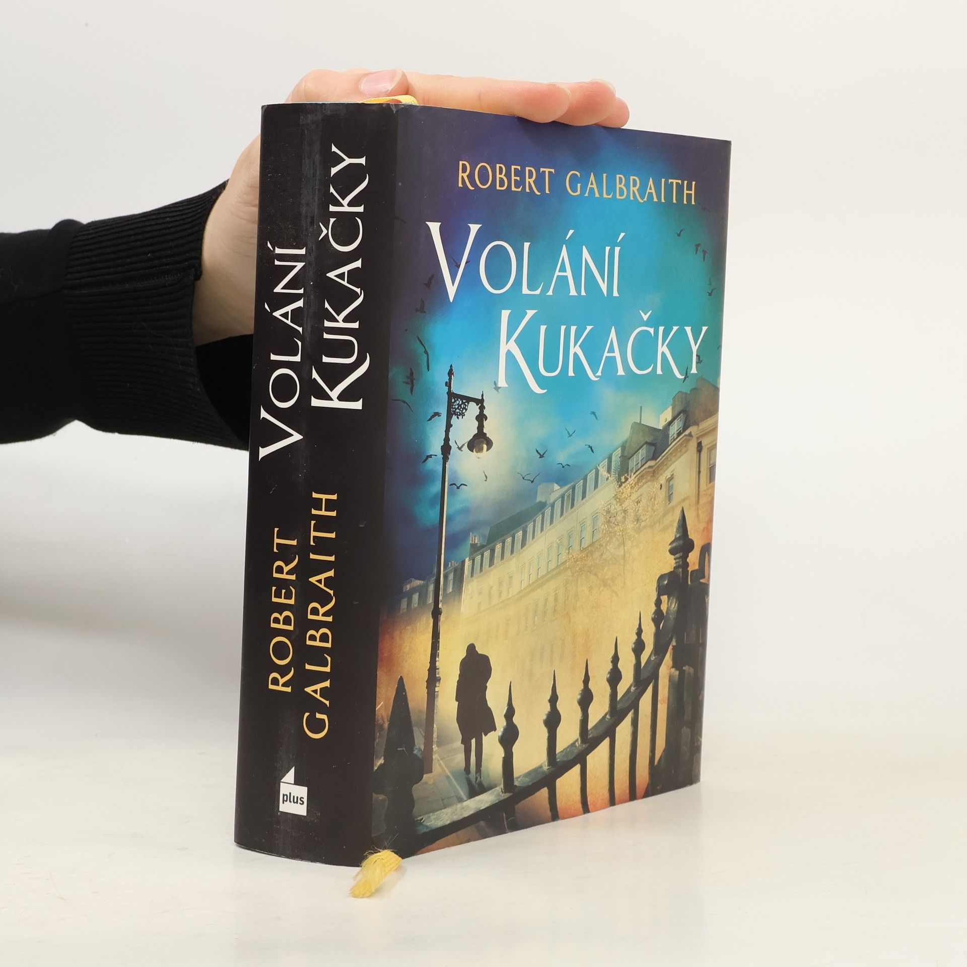 Robert Galbraith Volání kukačky