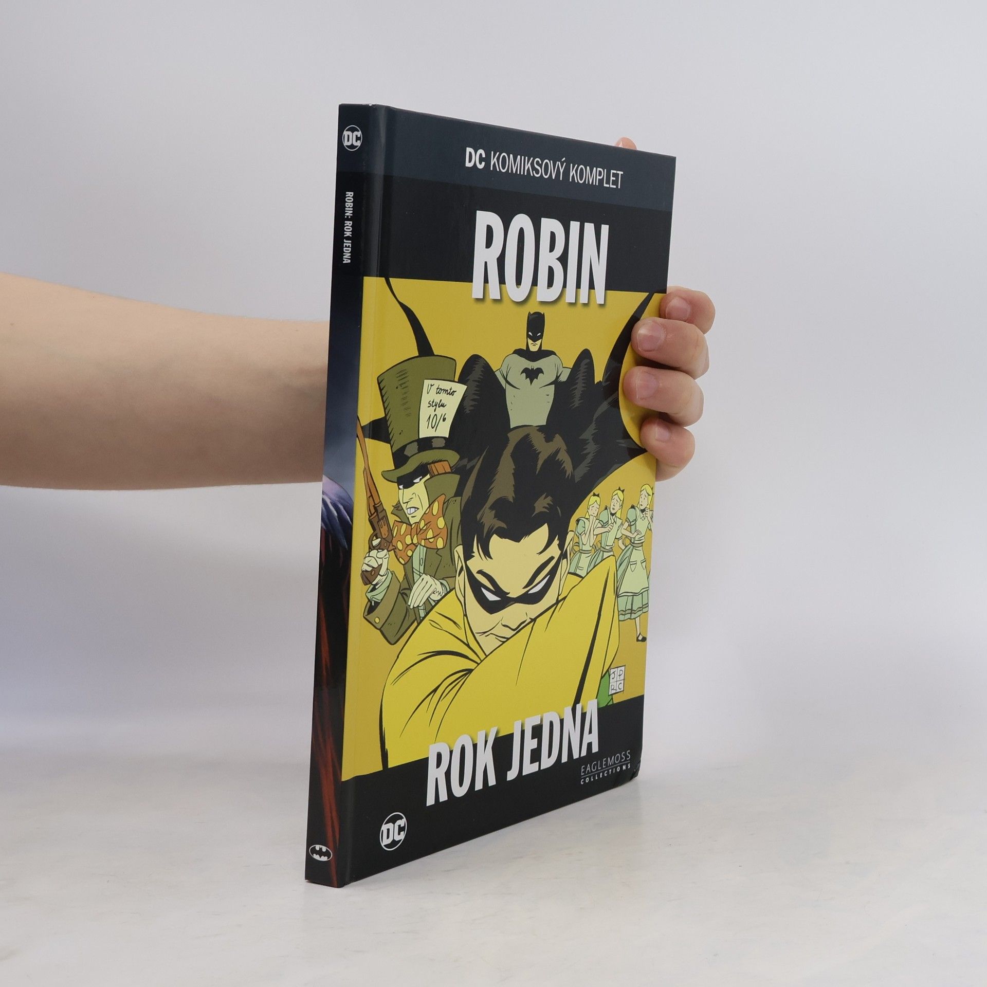 Autorenkollektiv Robin. Rok jedna