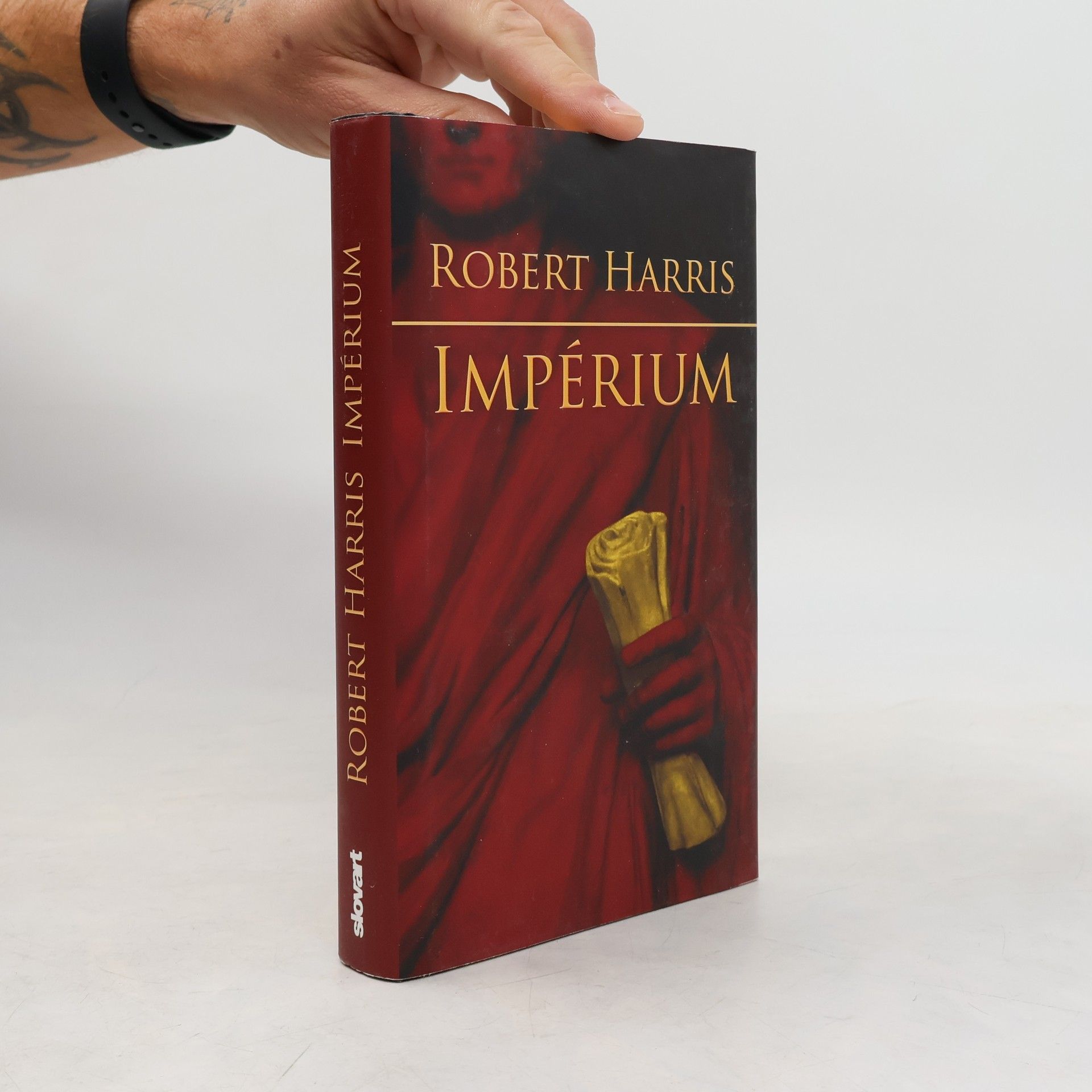 Robert Harris Impérium