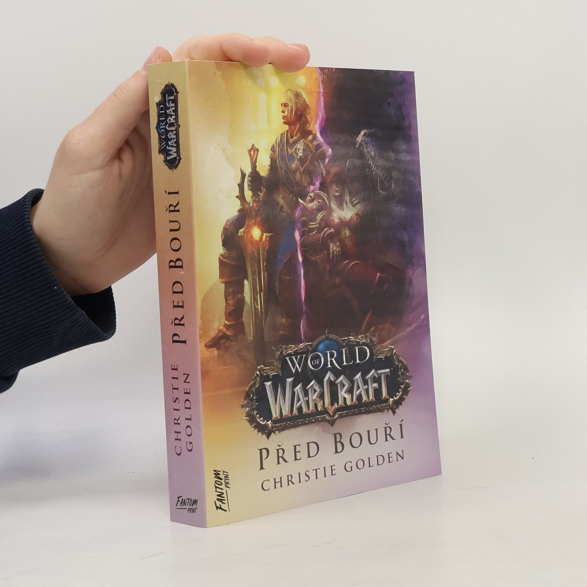 Tomáš Kratochvíl Před bouří