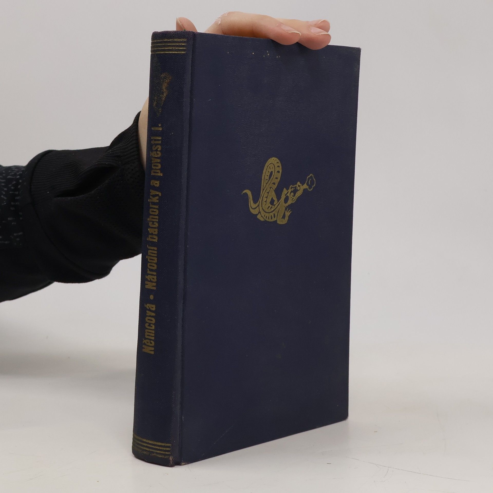 Božena Němcová Národní báchorky a pověsti I