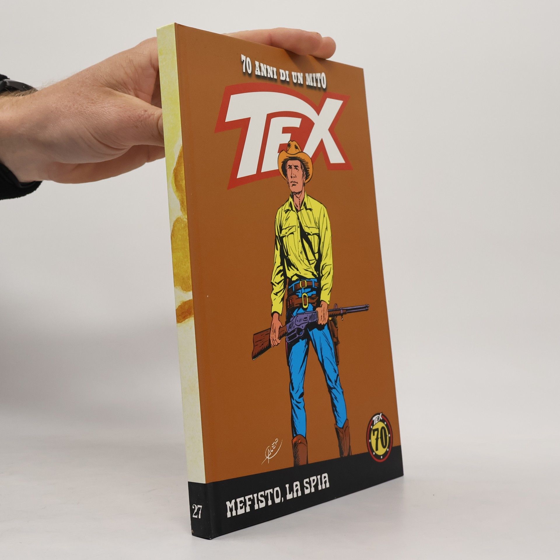 Autorenkollektiv Tex 27