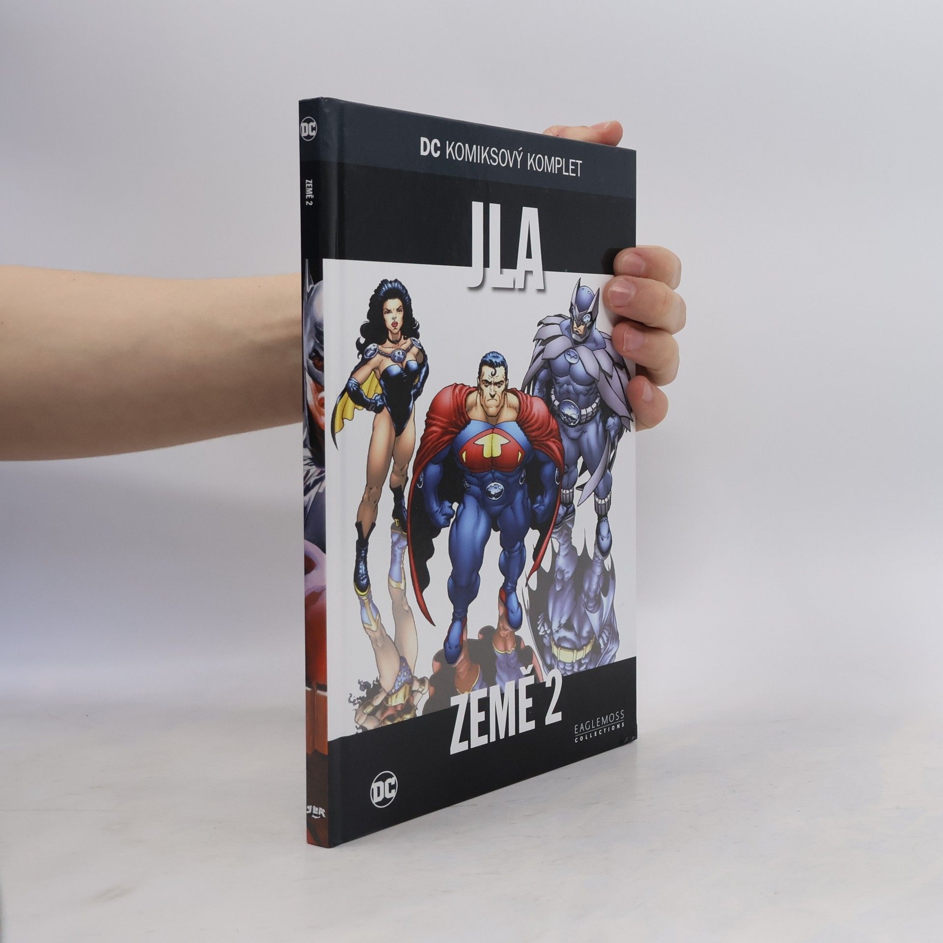 Various authors JLA. Země 2