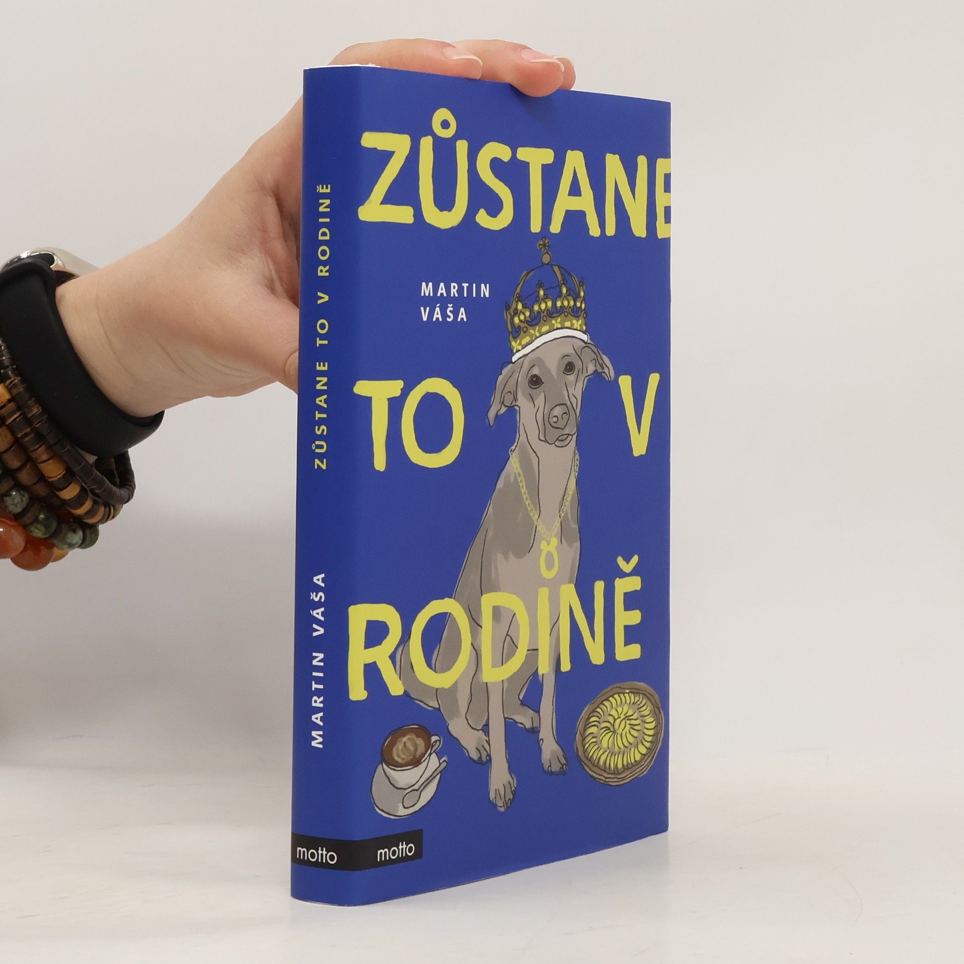 Martin Váša Zůstane to v rodině