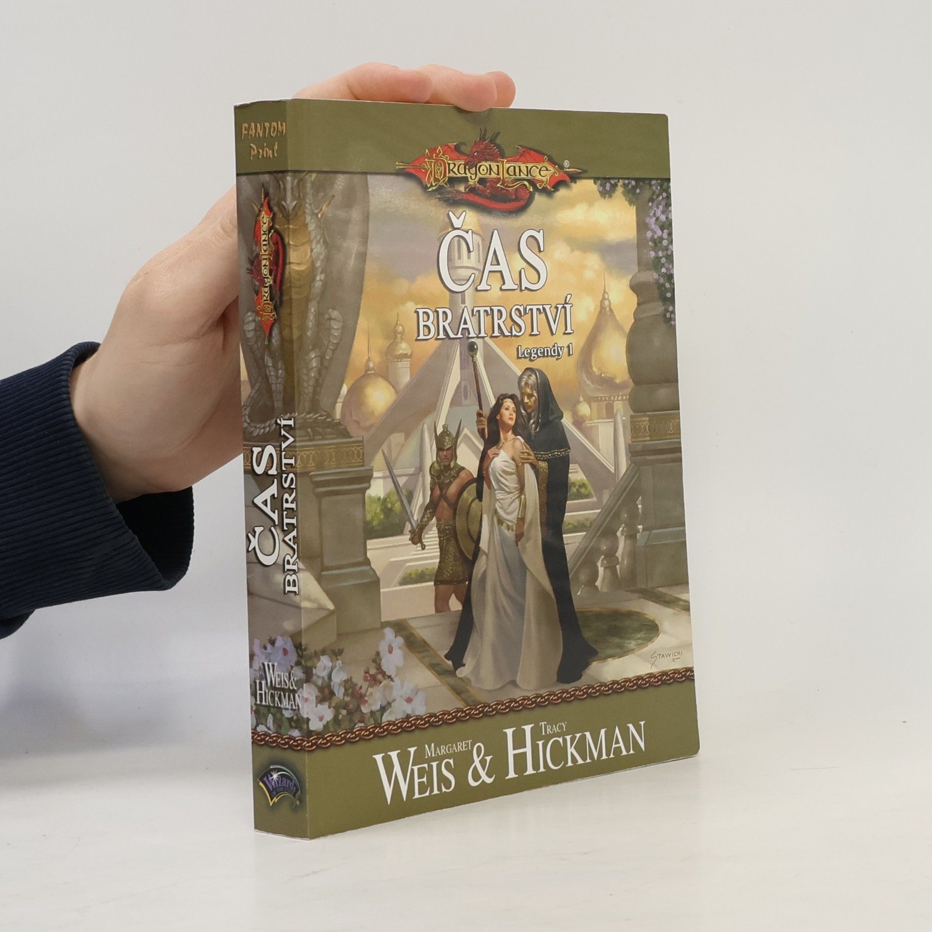 Margaret Weis Legendy. 1, Čas bratrství