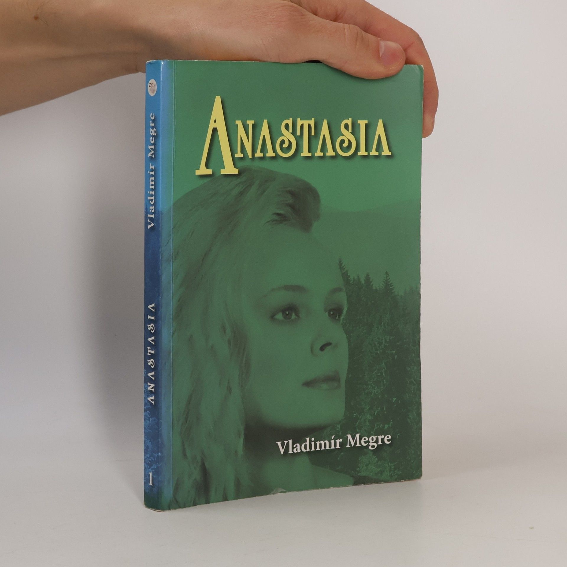 Vladimir Megre Anastasia