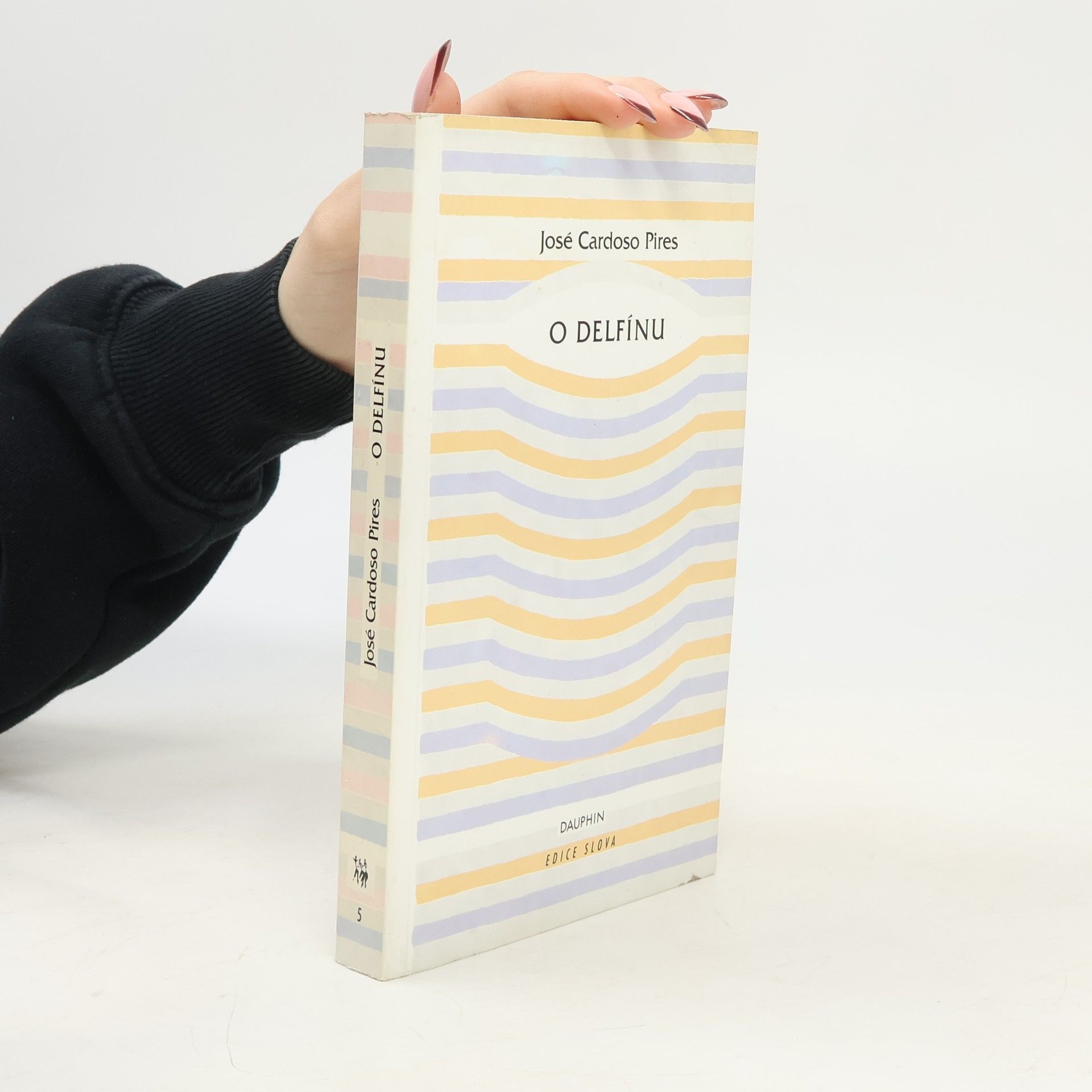 José Cardoso Pires O delfínu