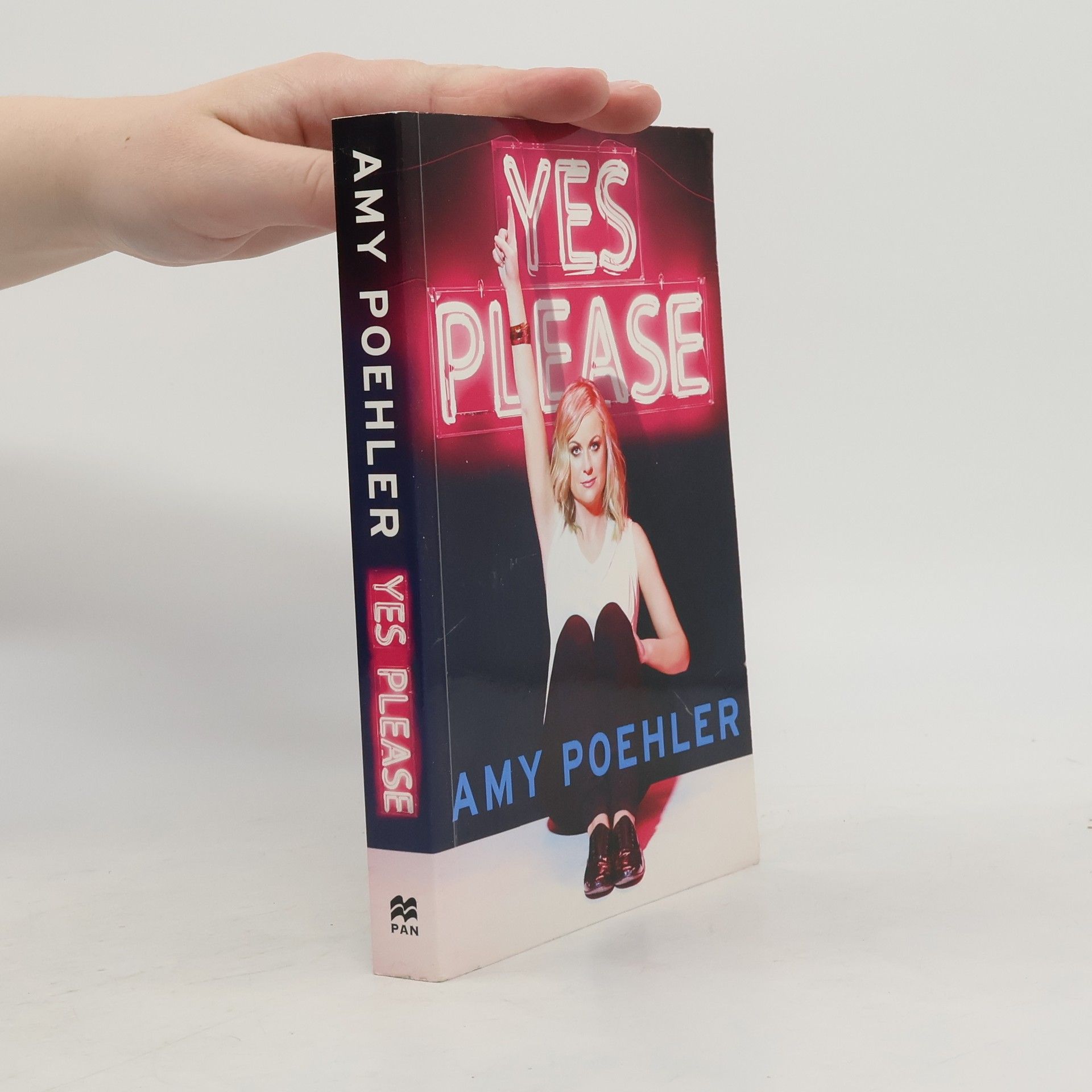 Amy Poehler Yes Please