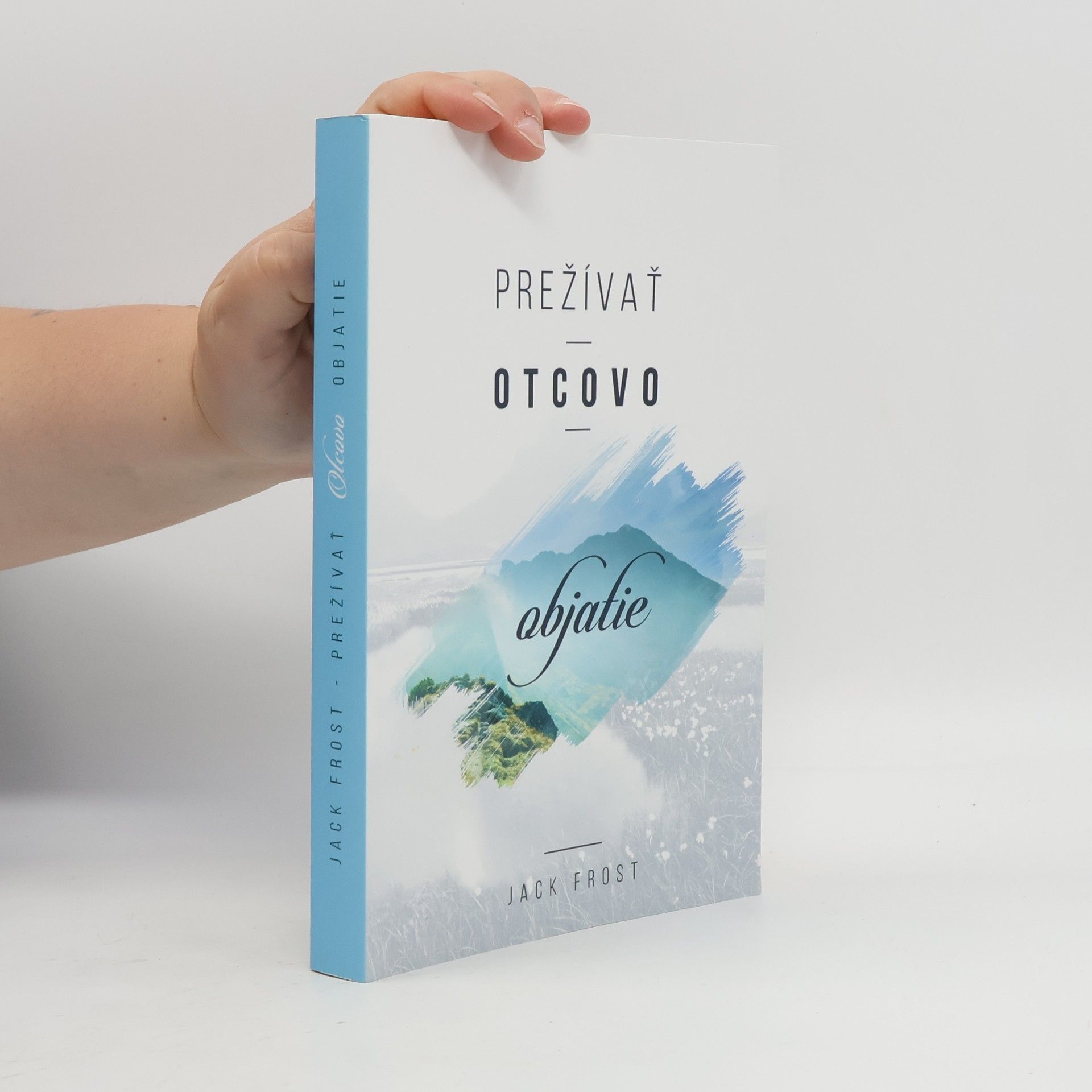 Jack Frost Prežívať Otcovo objatie