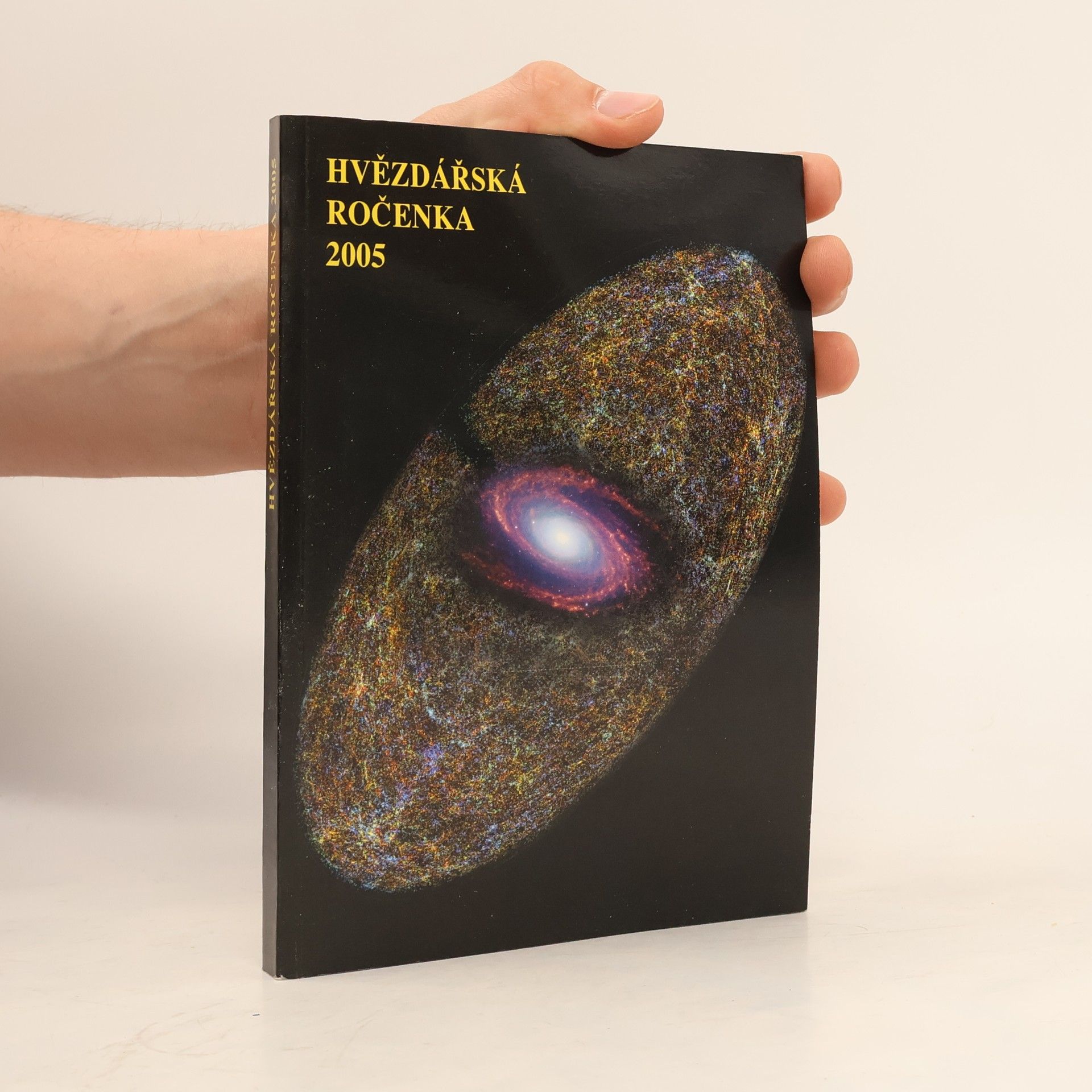 Kolektiv autorů Hvězdářská ročenka 2005