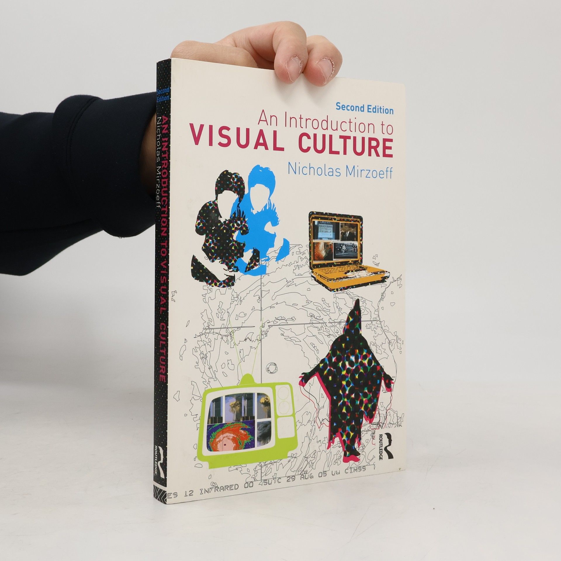 Nicholas Mirzoeff An Introduction to Visual Culture