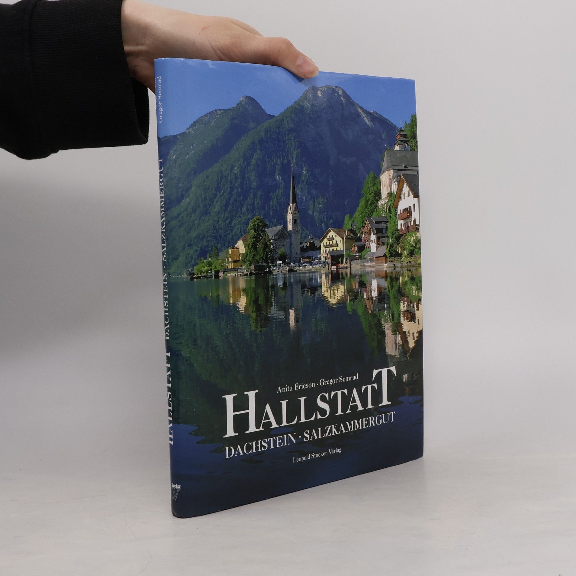 Anita Ericson Hallstatt