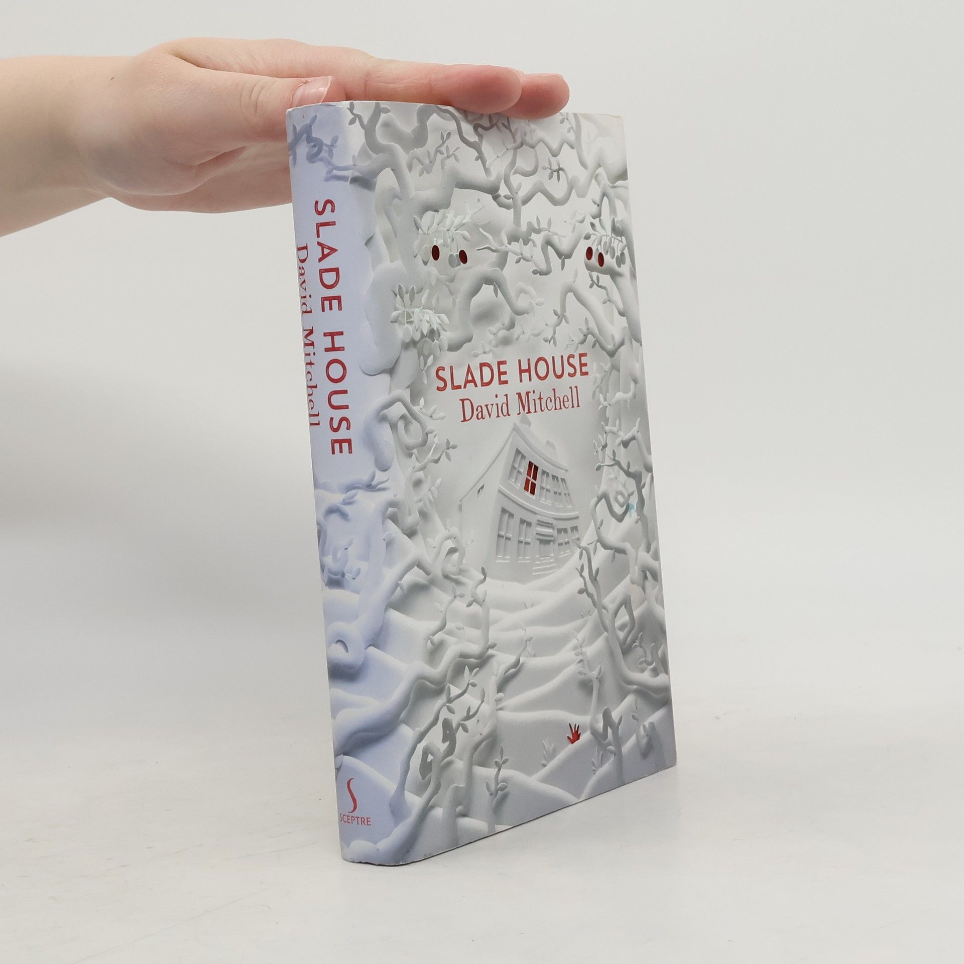 David Mitchell Slade house