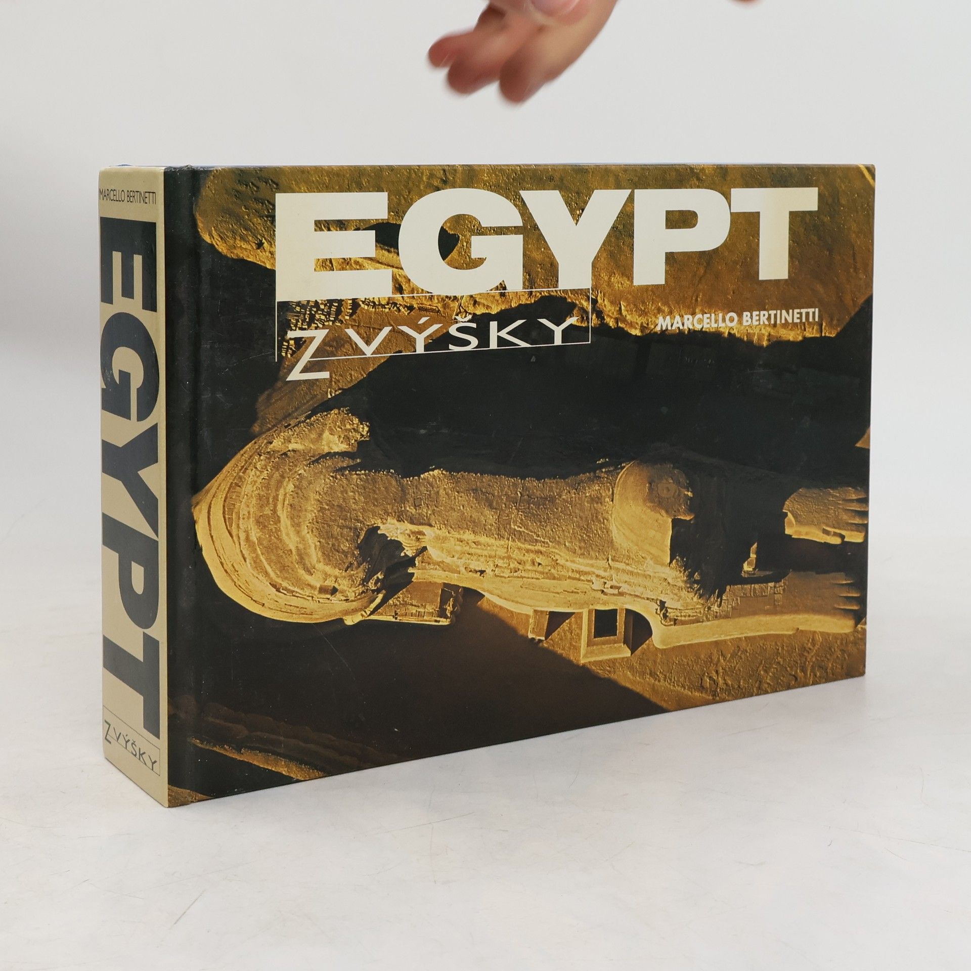 Egypt z výšky