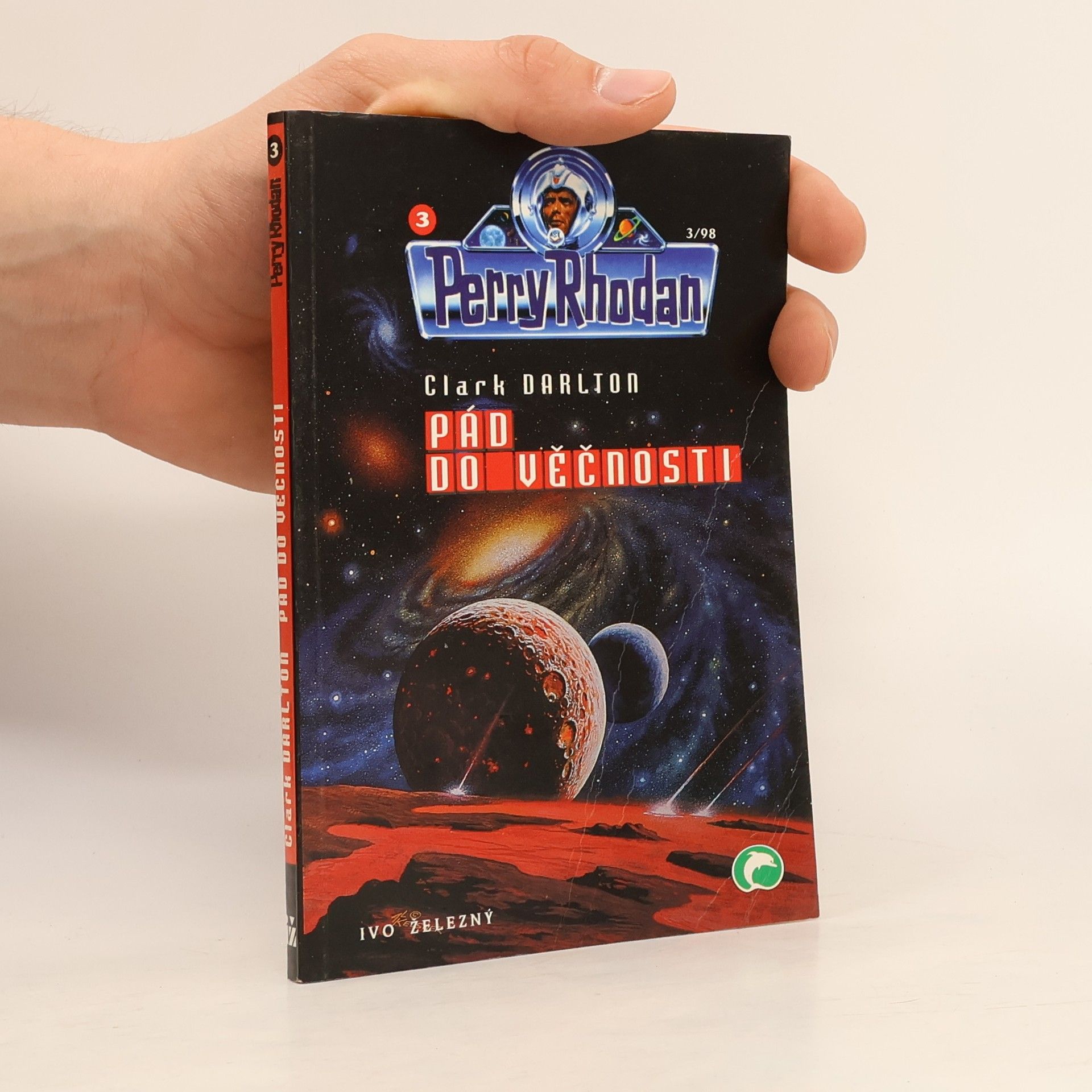 Darlton Clark Pád do věčnosti