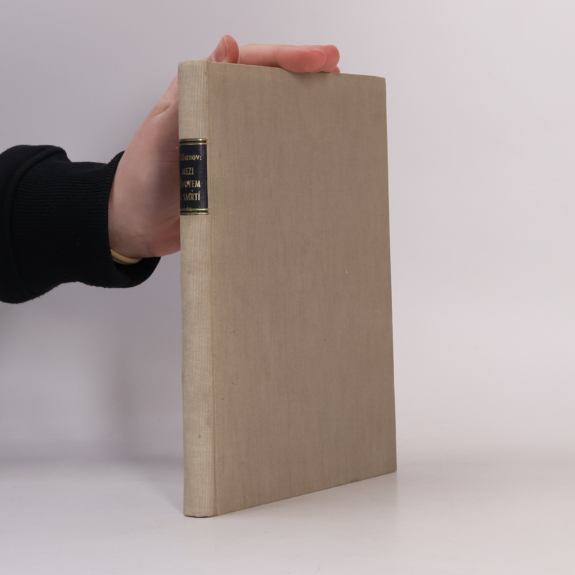 Valerian Ivanovič Albanov Mezi životem a smrtí