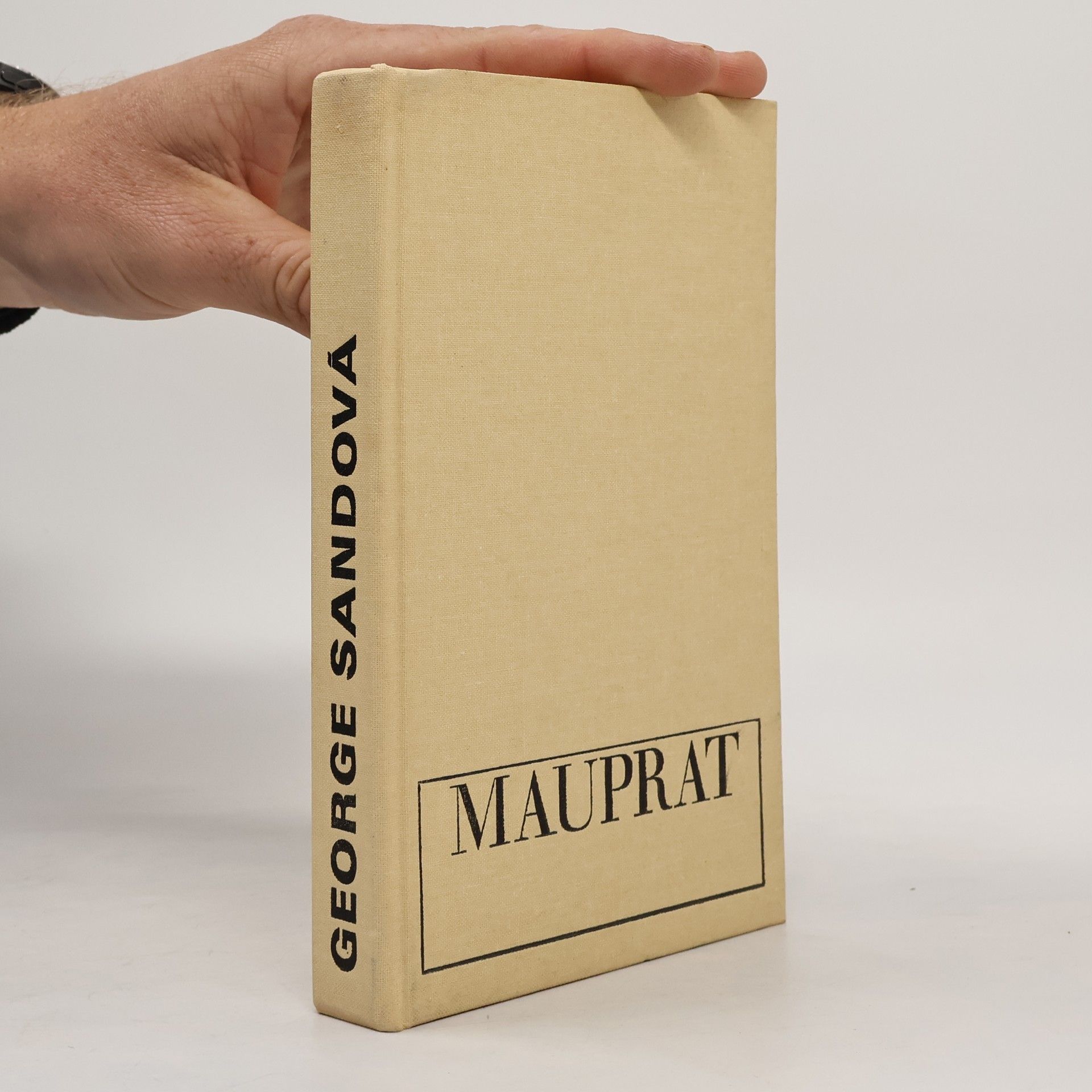 George Sand Mauprat