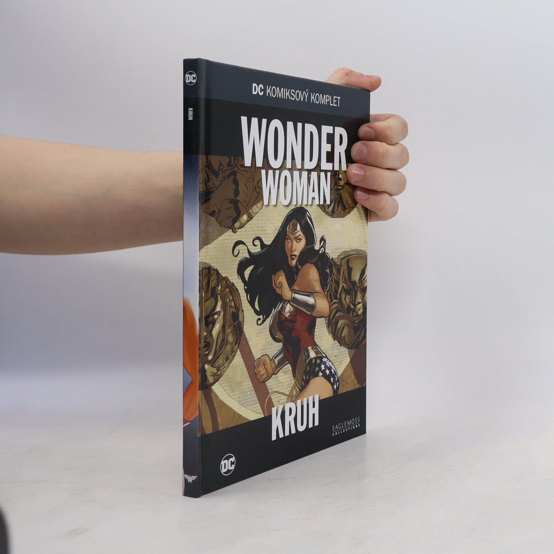 Kolektiv autorů Wonder Woman. Kruh