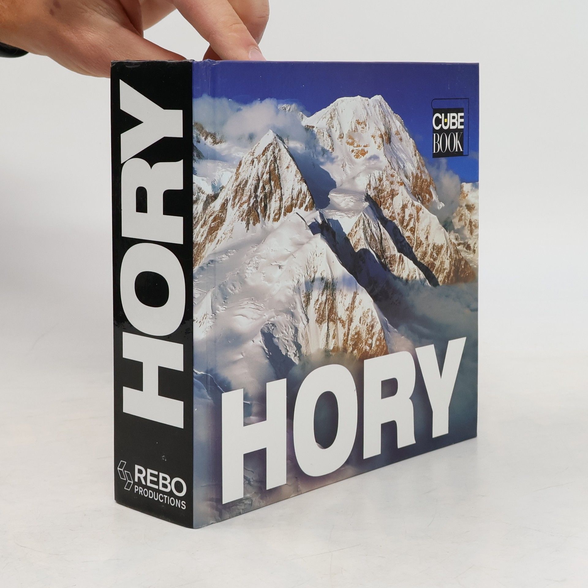 Kolektiv autorů Hory