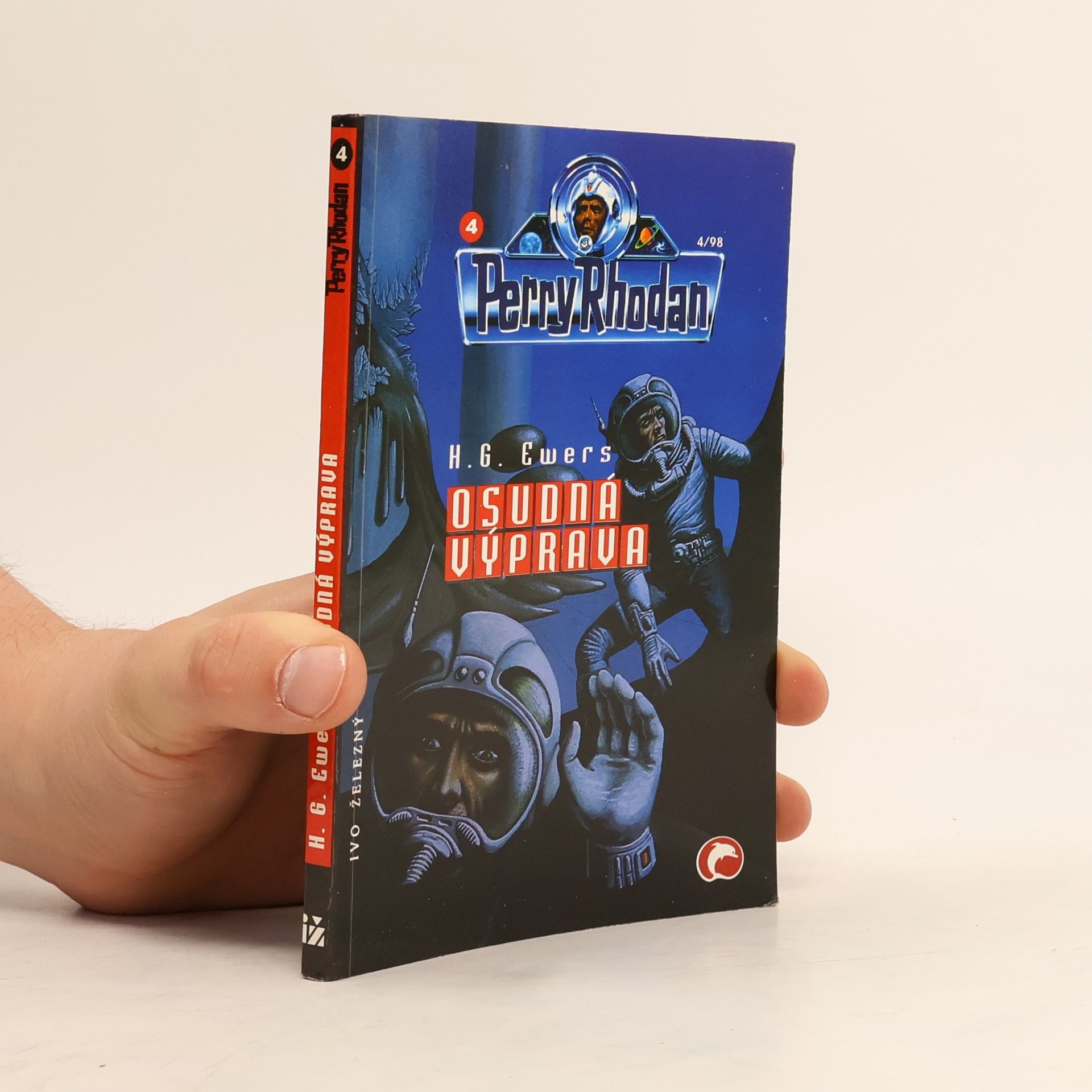 H. G. Ewers Osudná výprava