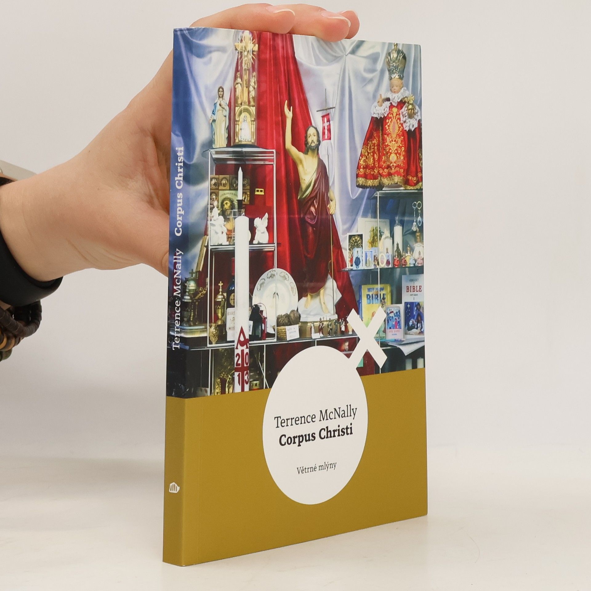 Terrence McNally Corpus Christi