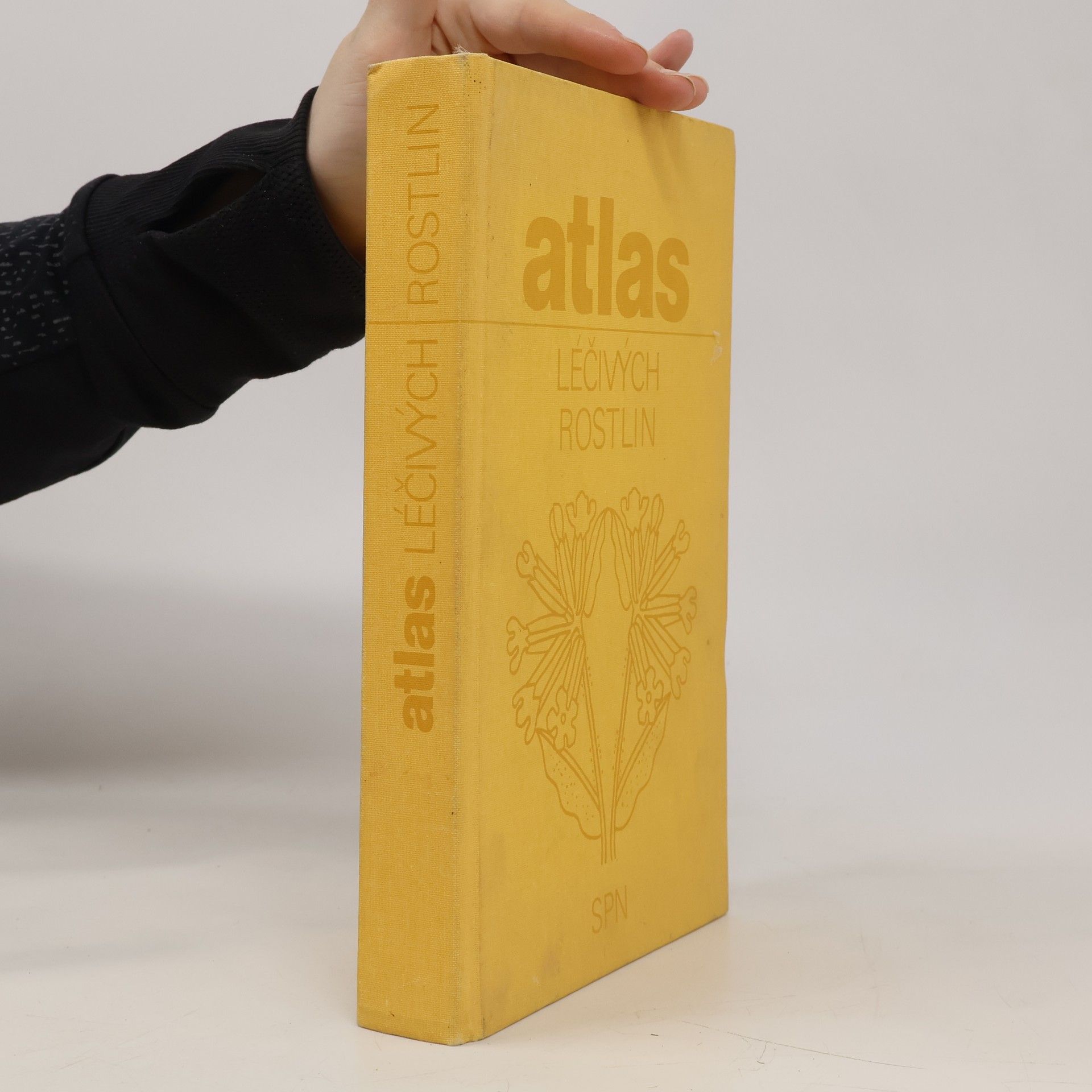 František Starý Atlas léčivých rostlin